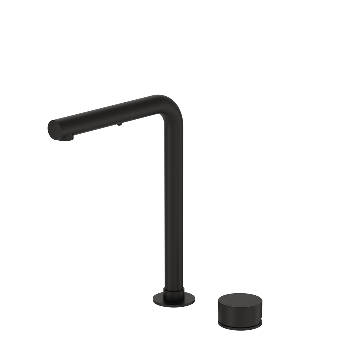 CZX058 Matt Black