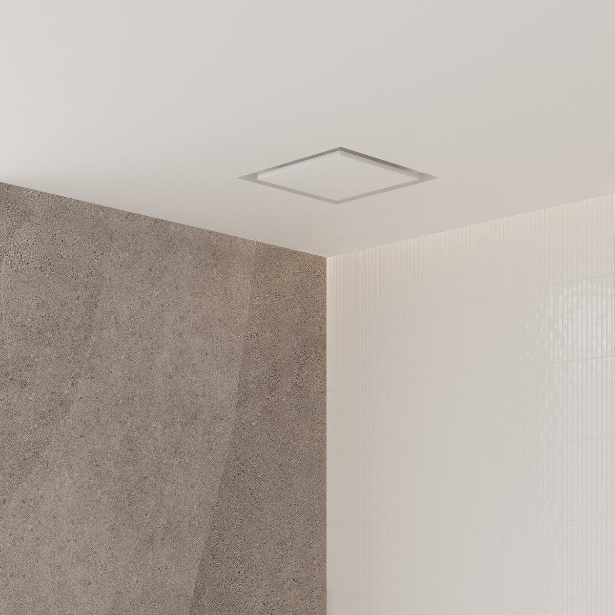 Squer Diffuser NEWTECH - SHADOWLINE SQUARE DIFFUSER NZ – Elite Bathroomware