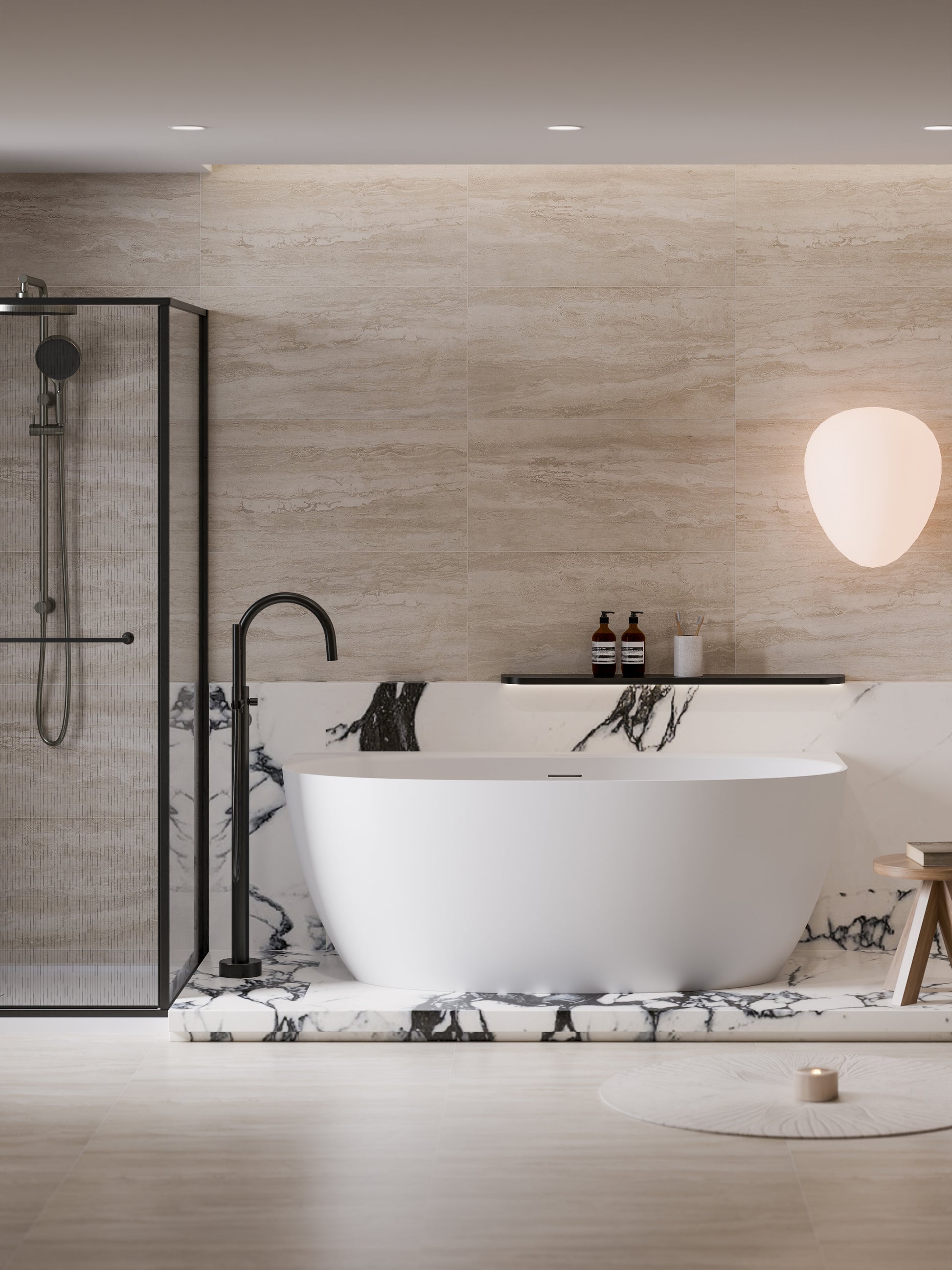 Cervo-Back-To-Wall-Gloss-White-1600-Acrylic-Bath-render-one