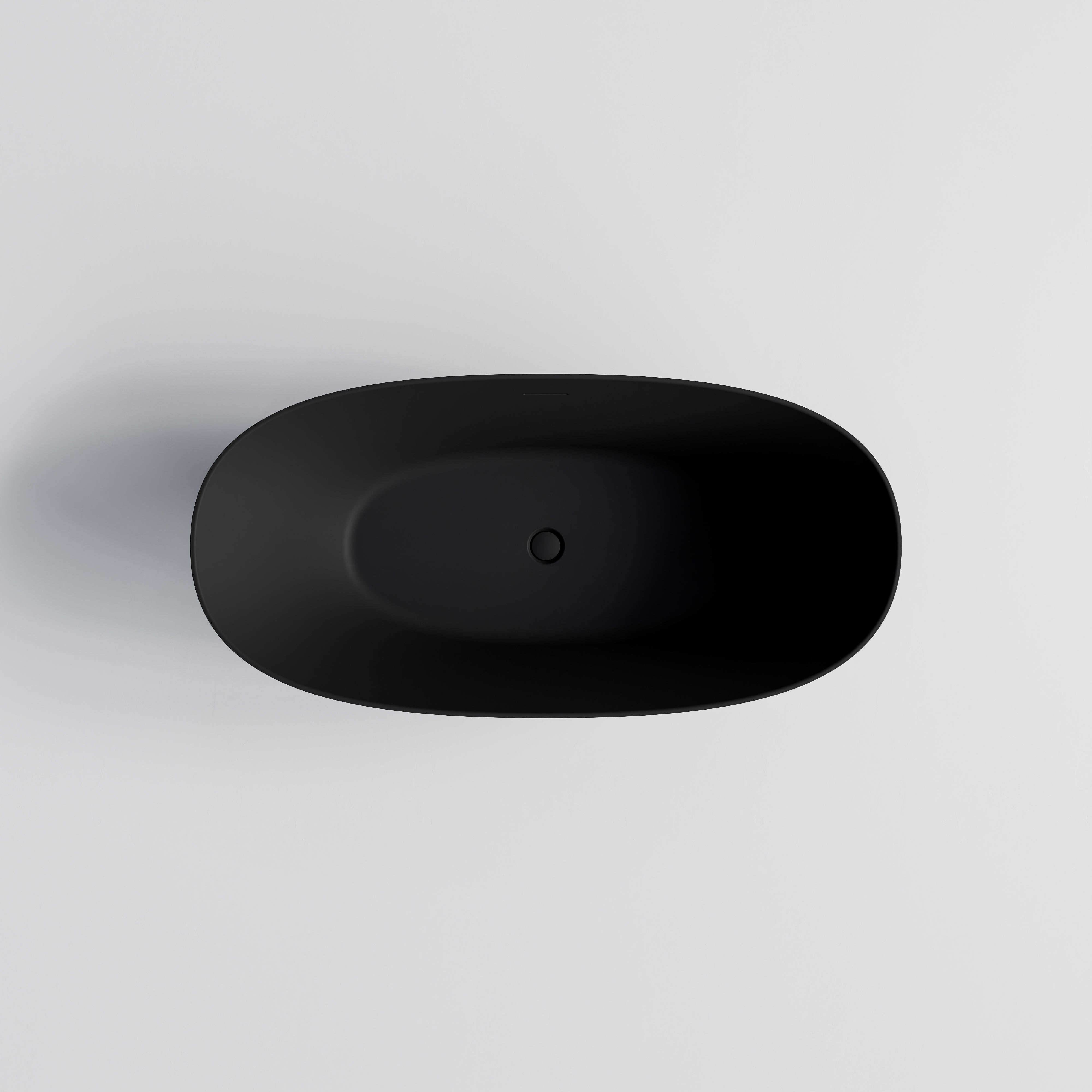 Cervo-freestanding-bath-1550-acrylic-matte-black-top