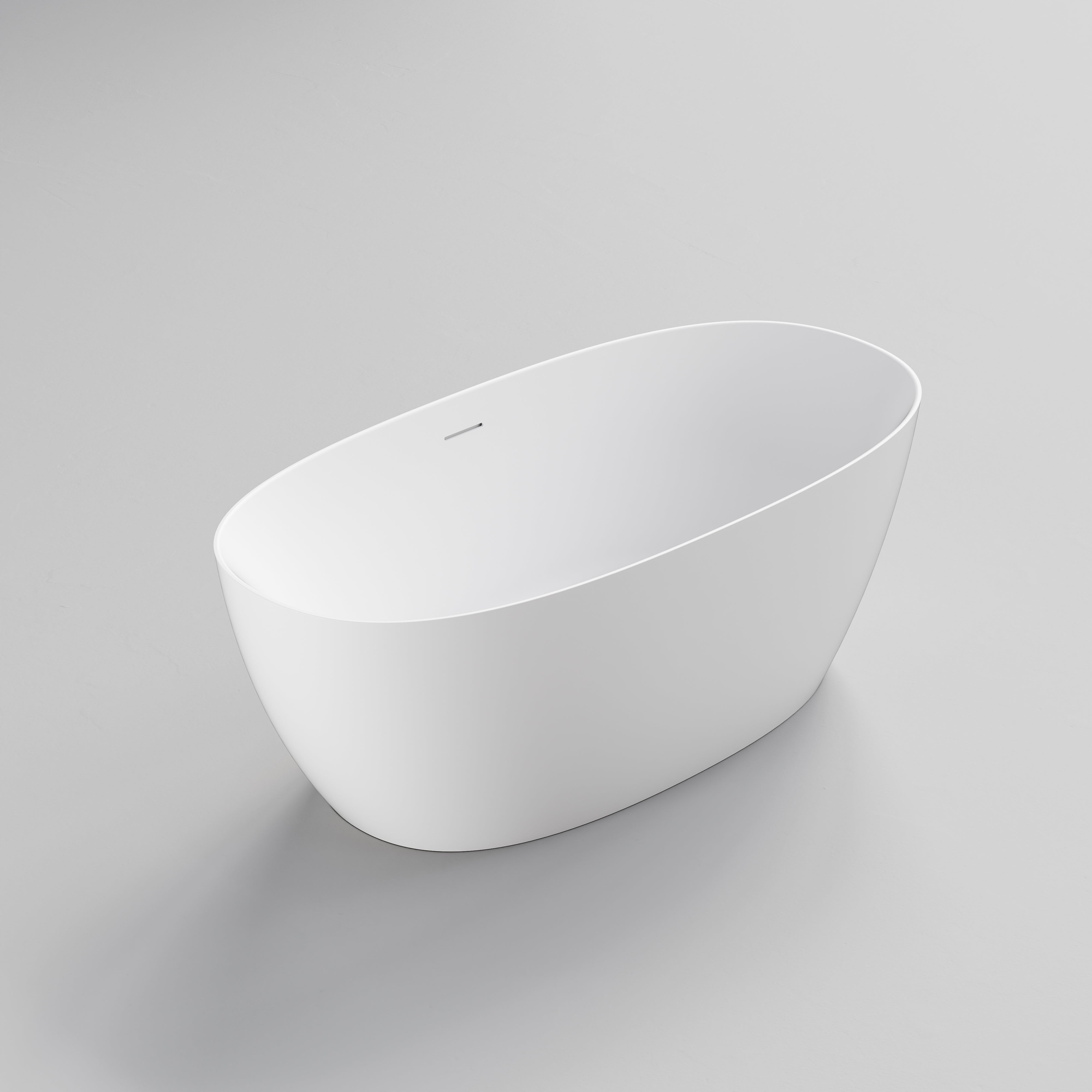 Cervo-freestanding-bath-1550-acrylic-matte-white-isometric