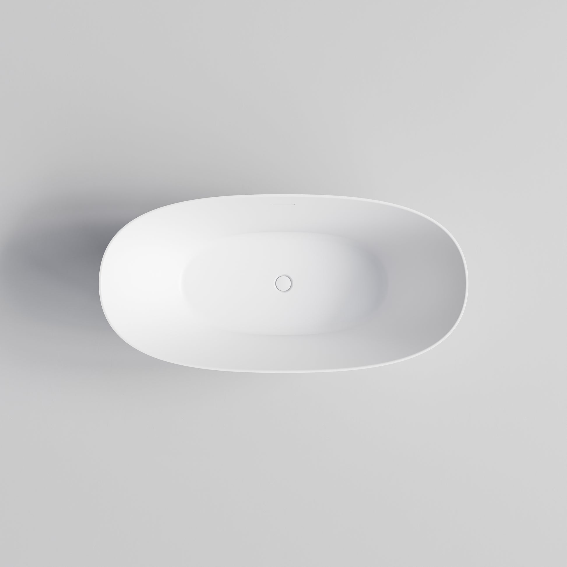 Cervo-freestanding-bath-1550-acrylic-matte-white-top