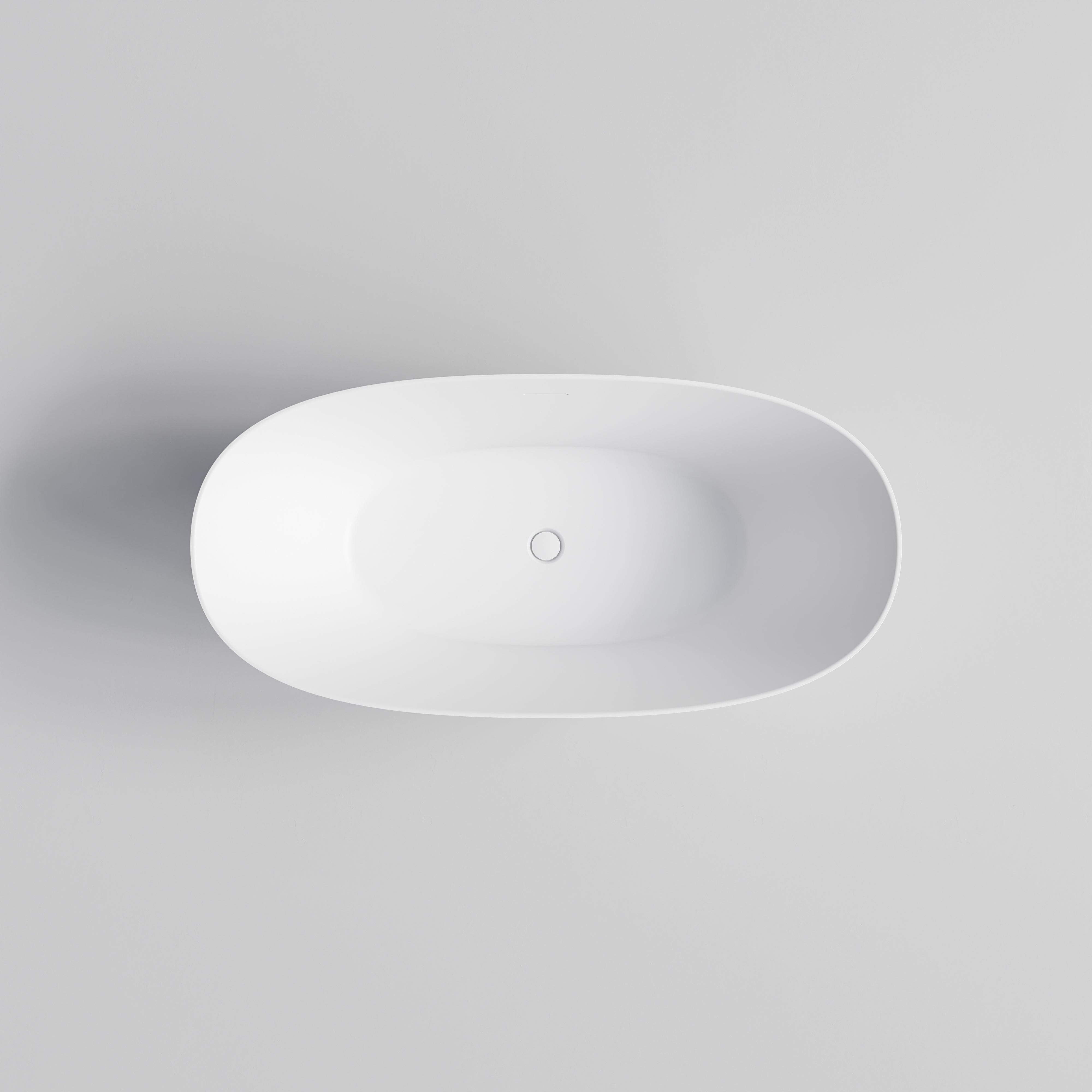 Cervo-freestanding-bath-1550-acrylic-matte-white-top