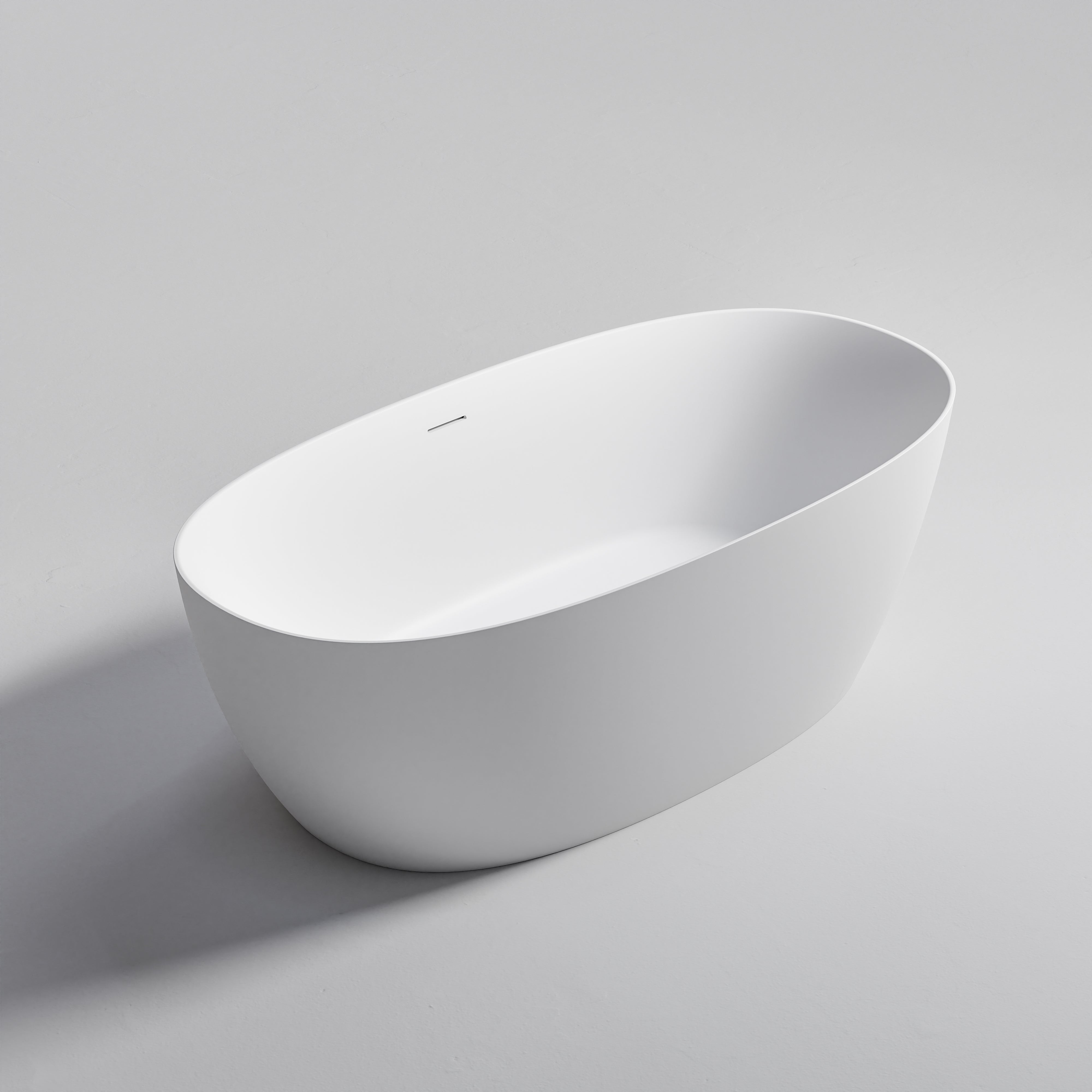 Cervo-freestanding-bath-1700-acrylic-matte-white-isometric