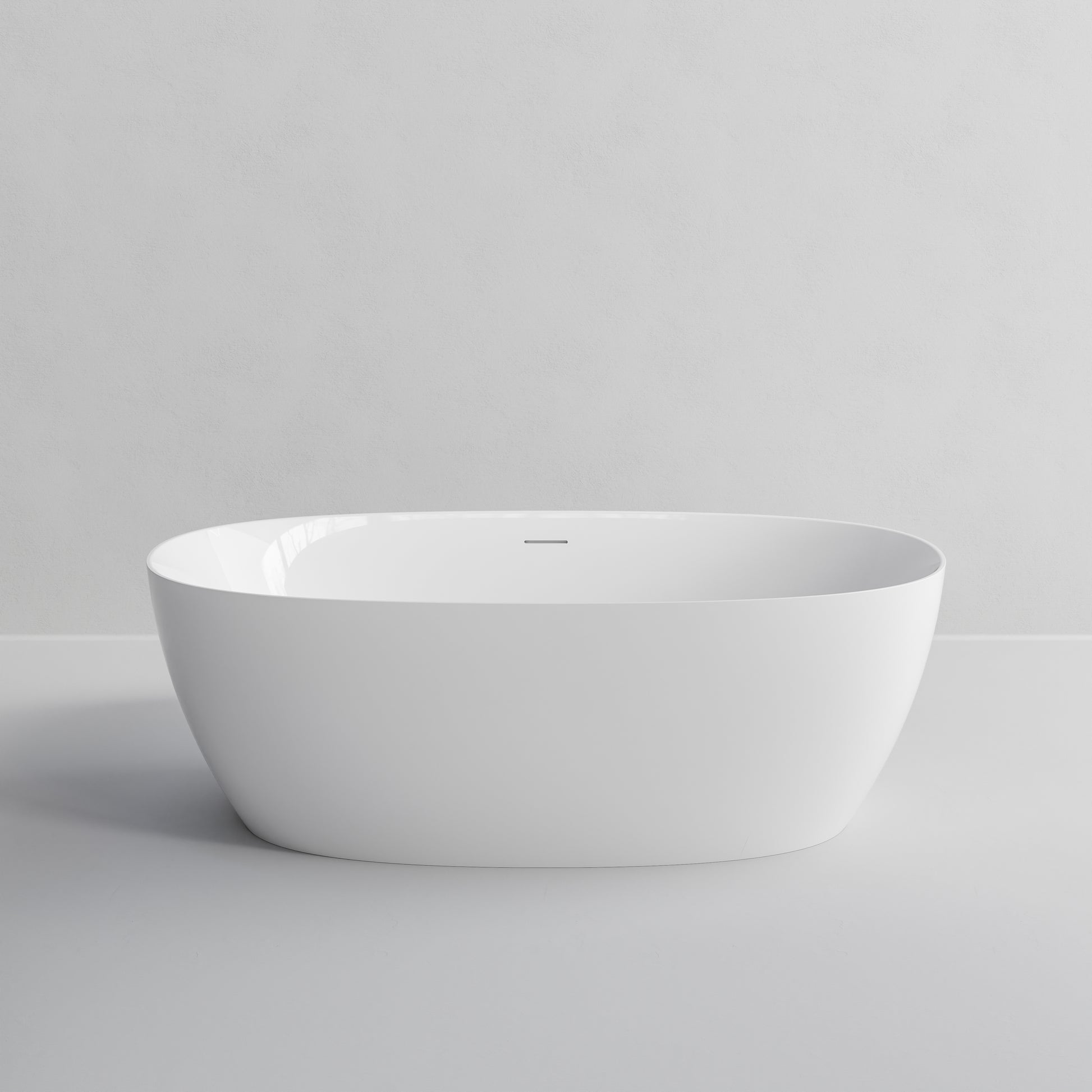 Cervo-freestanding-bath-1700-acrylic-gloss-white-front