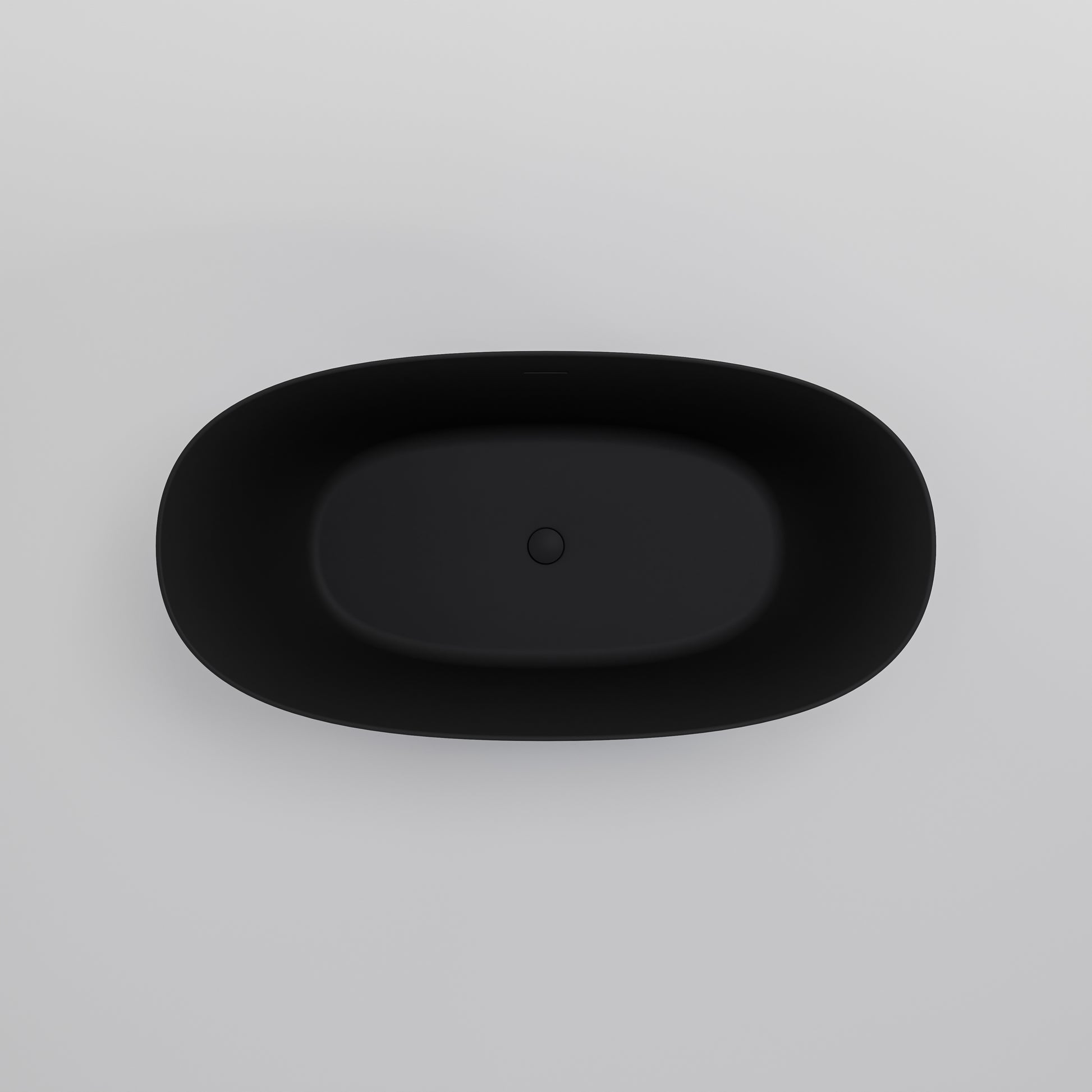 Cervo-freestanding-bath-1700-acrylic-matte-black-top