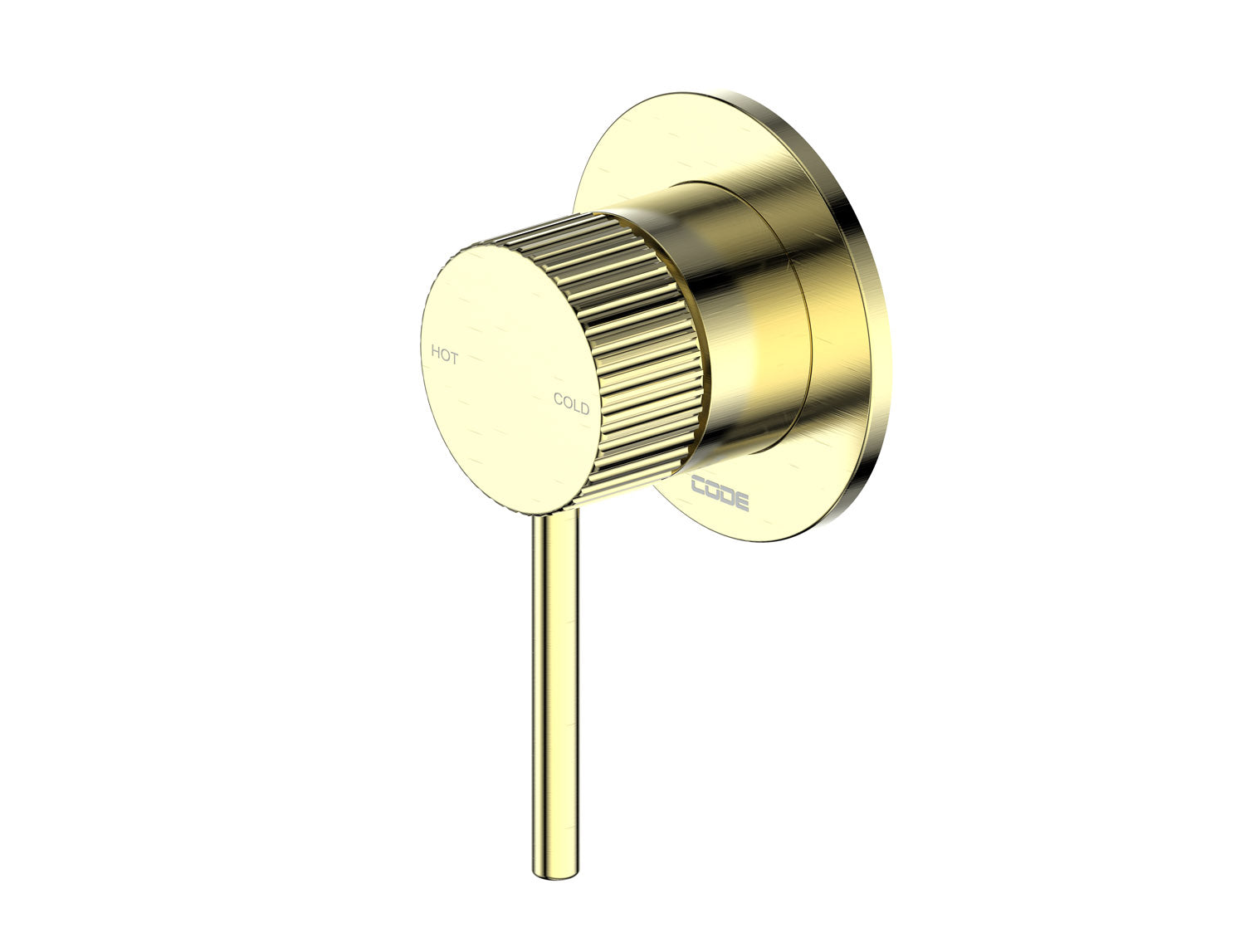 code-nature-lineare-shower-mixer-brushed-brass
