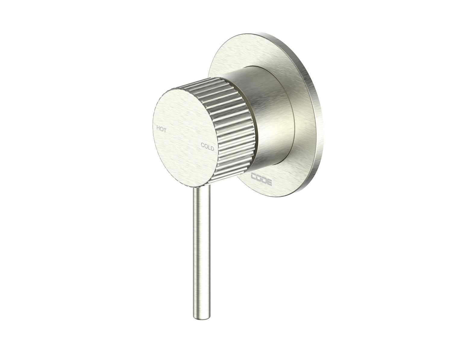 code-nature-lineare-shower-mixer-brushed-nickel