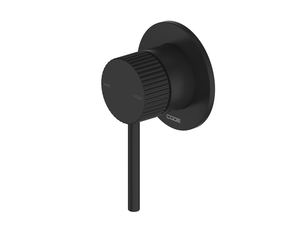 code-nature-lineare-shower-mixer-matte-black