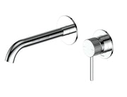 code-nature-lineare-wall-mounted-shower-mixer-with-textured-handle-chrome