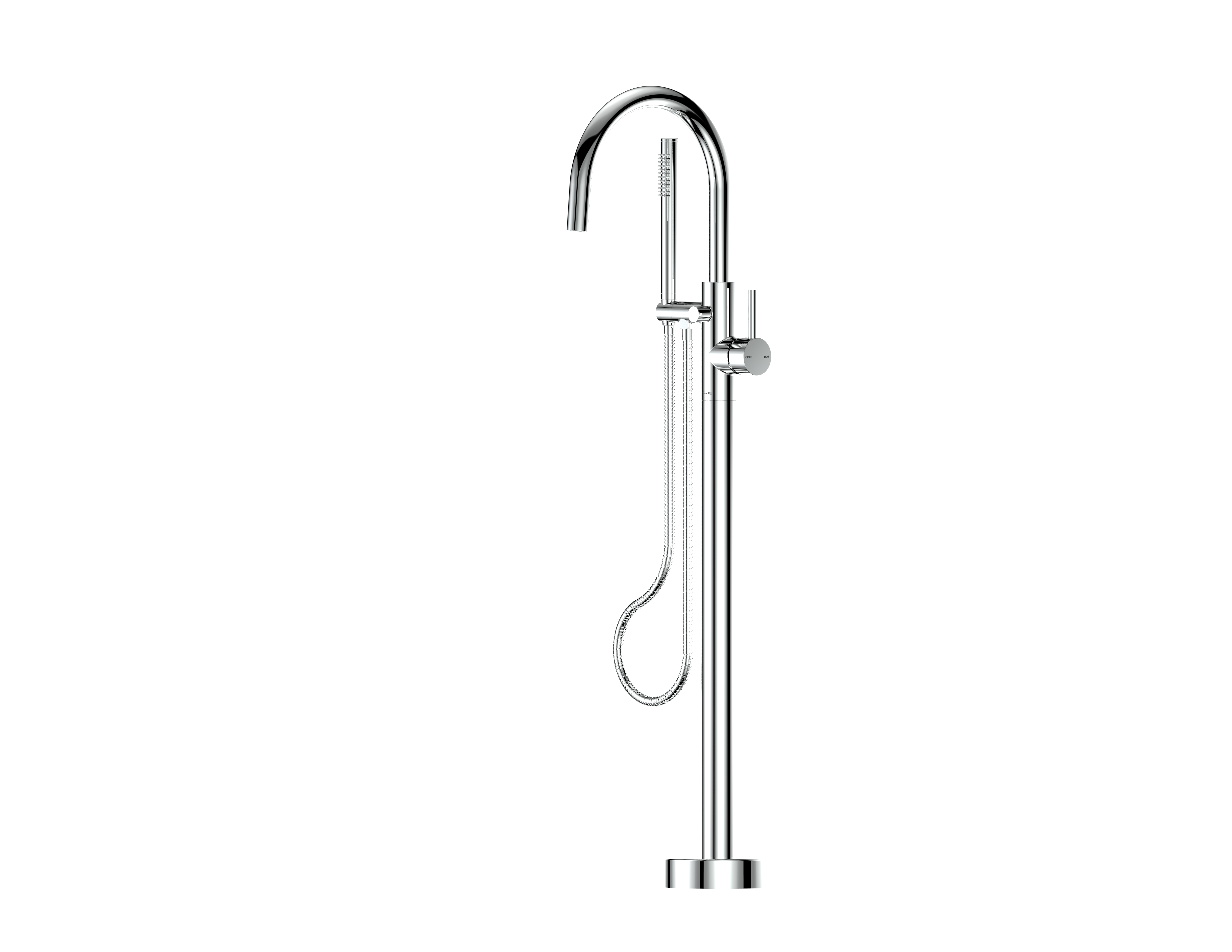 CODE NATURE FLOORSTANDING BATH FILLER RANGE
