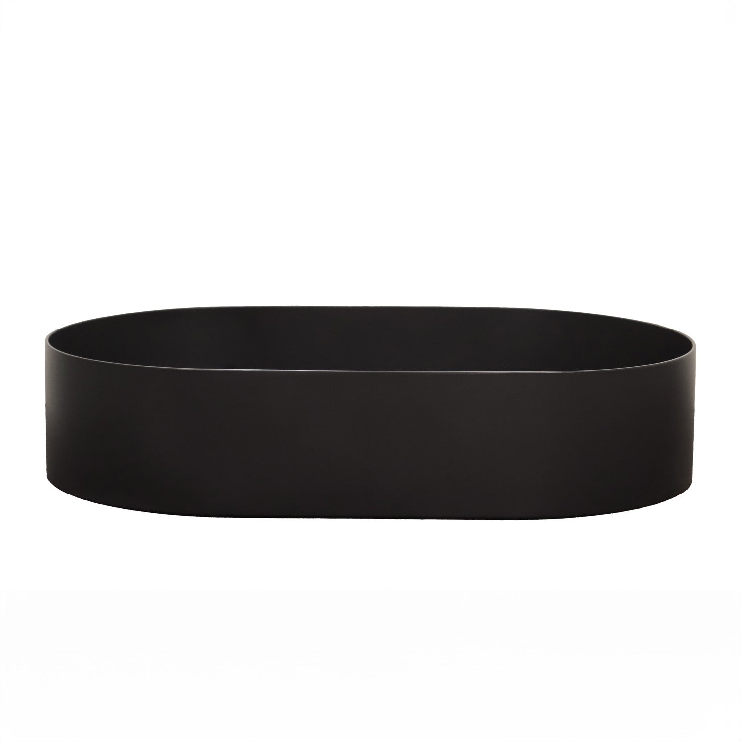 code-oval-fusion-matte-black