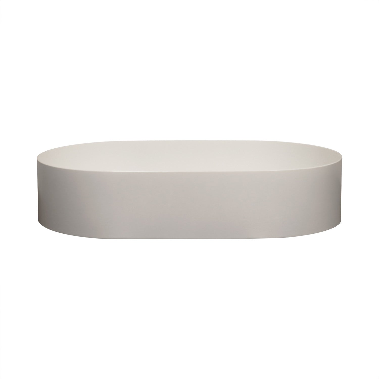 code-oval-fusion-matte-white-basin
