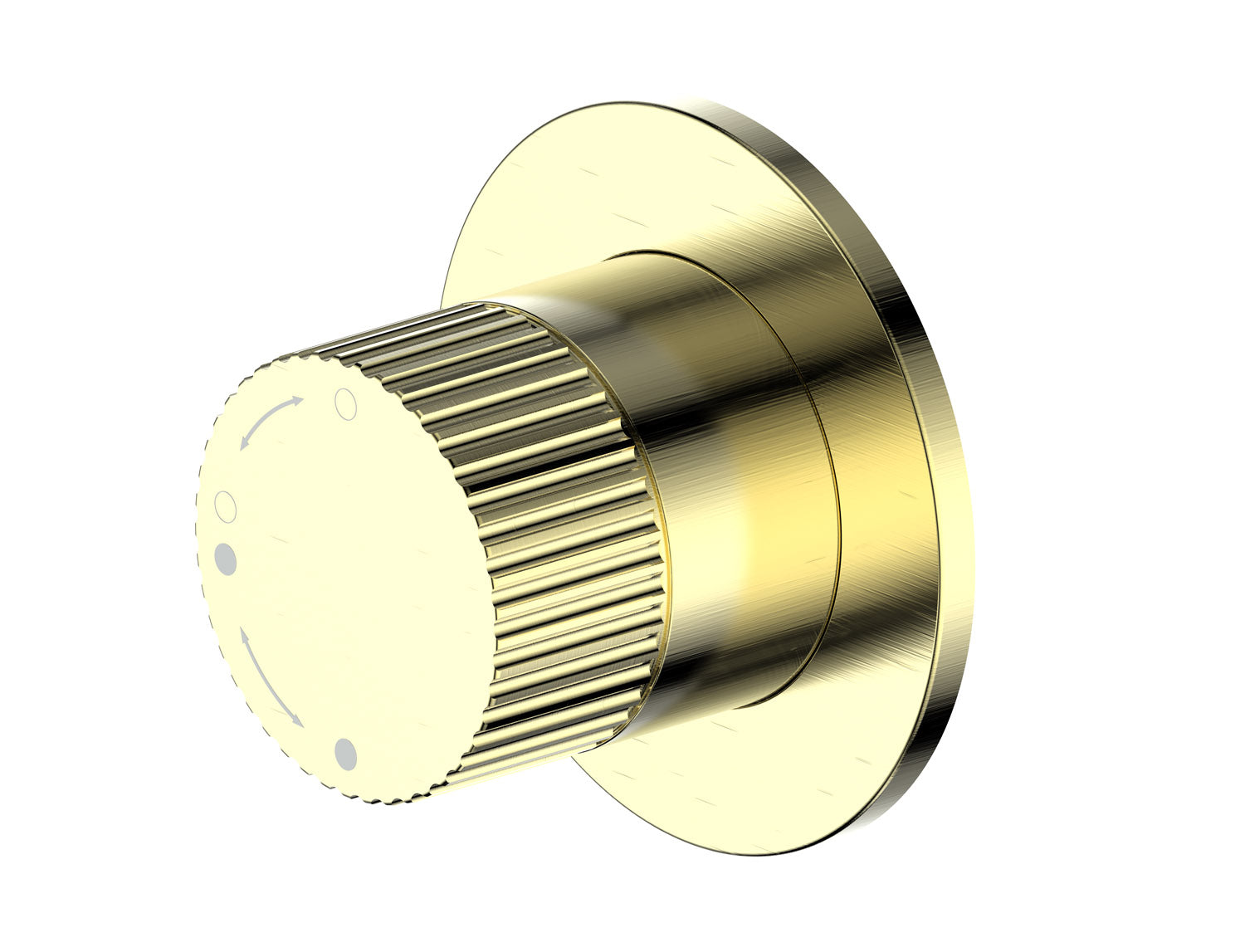 code-nature-lineare-shower-diverter-with-texture-brushed-brass