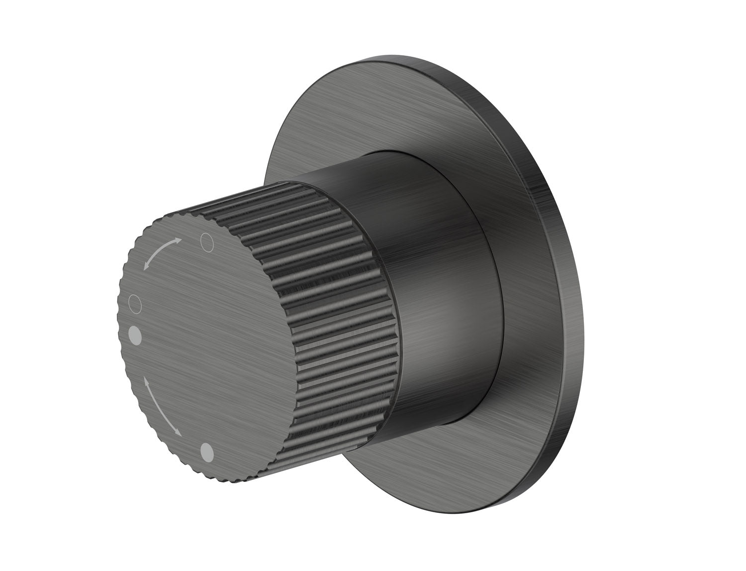 code-nature-lineare-shower-diverter-with-texture-gunmetal 