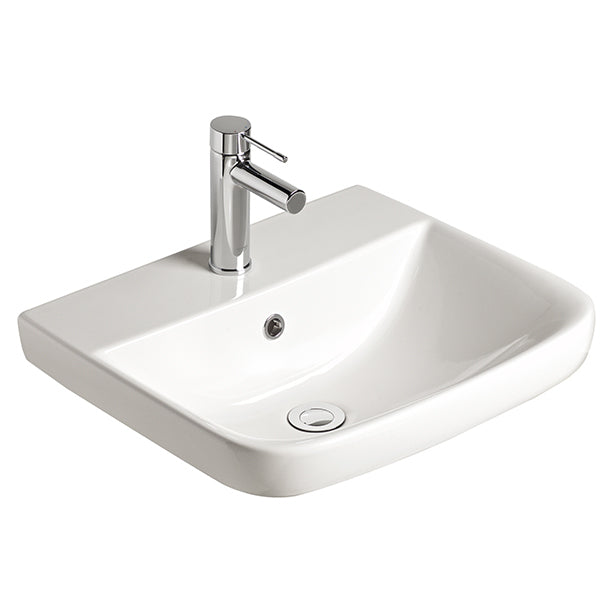 American Standard Cygnet Inset Basin 500X440Mm