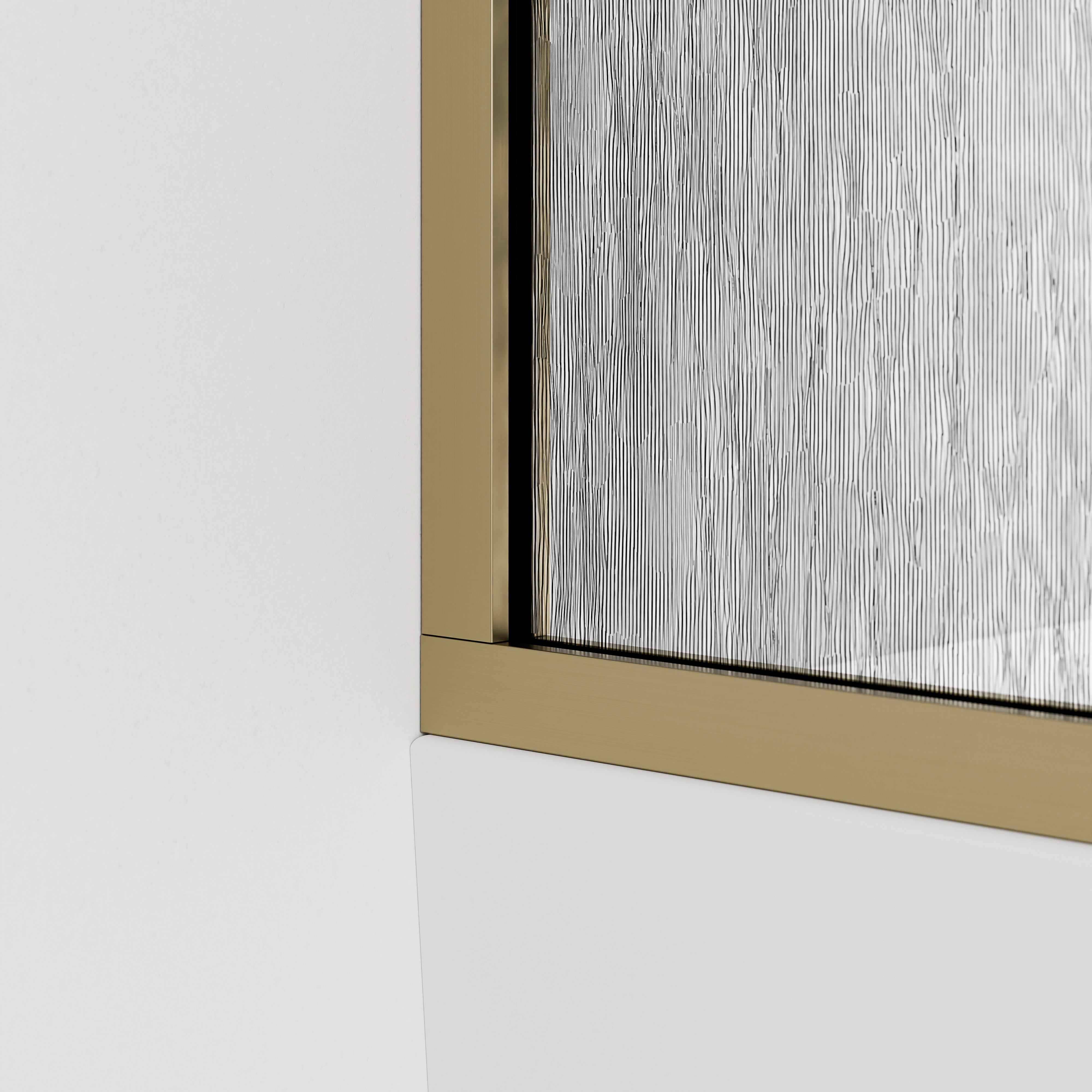 Code Allure Bath Screen Range | 550 + 450W