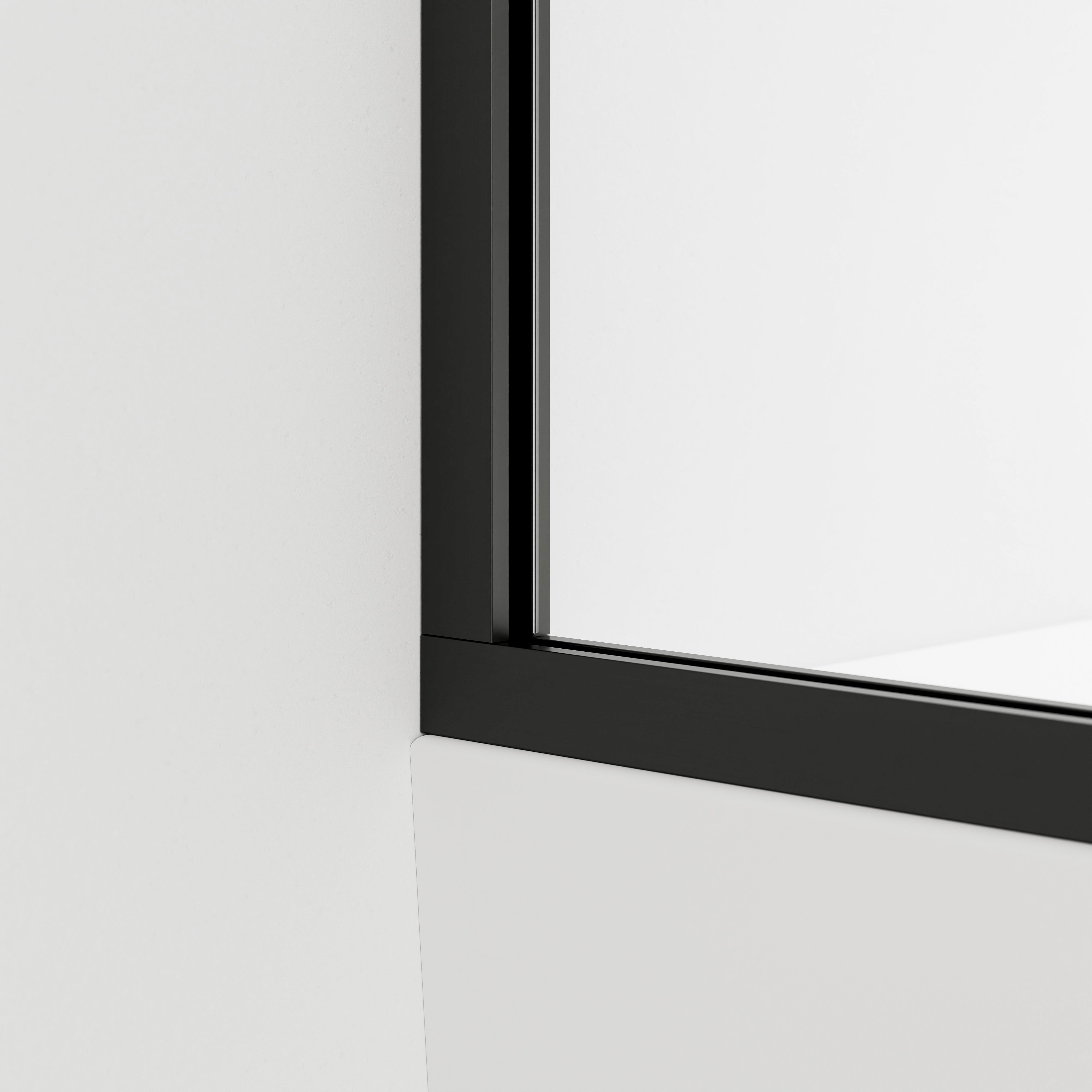 Code Super Clear Bath Screen Range | 550 + 450W