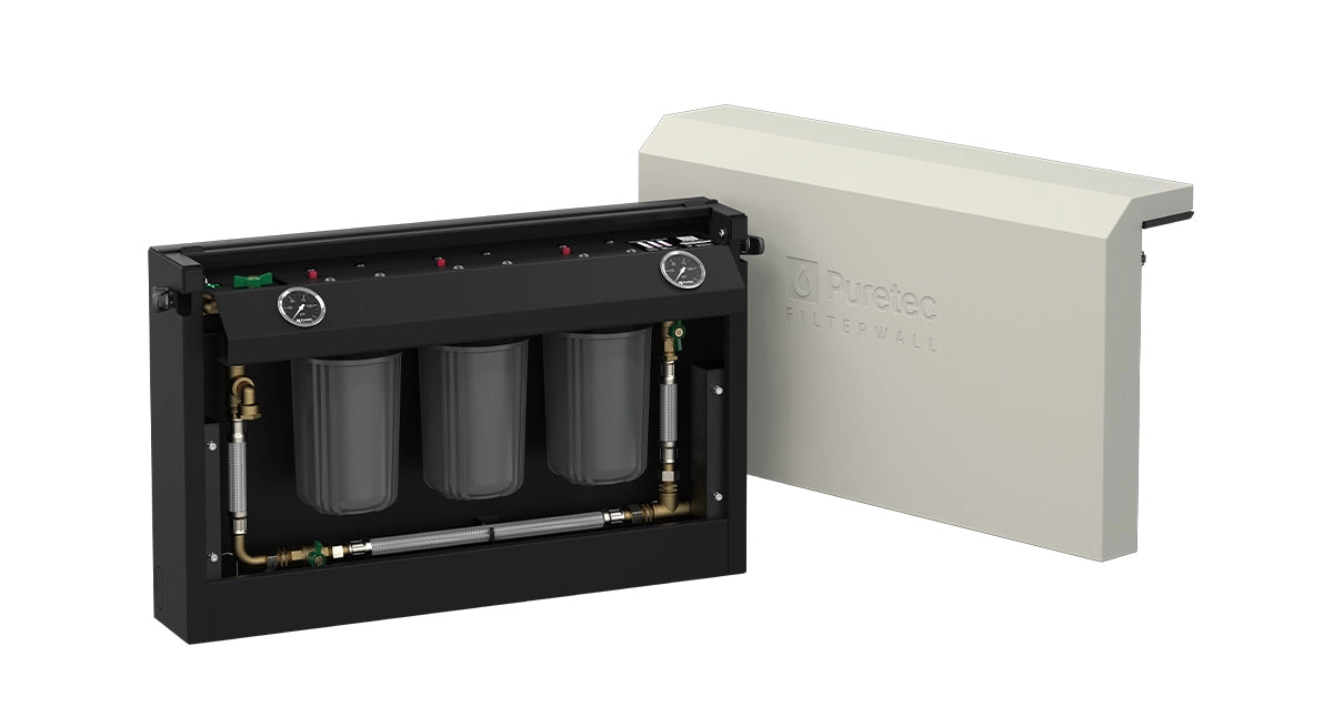Puretec FilterWall F4 Whole House Water Filter