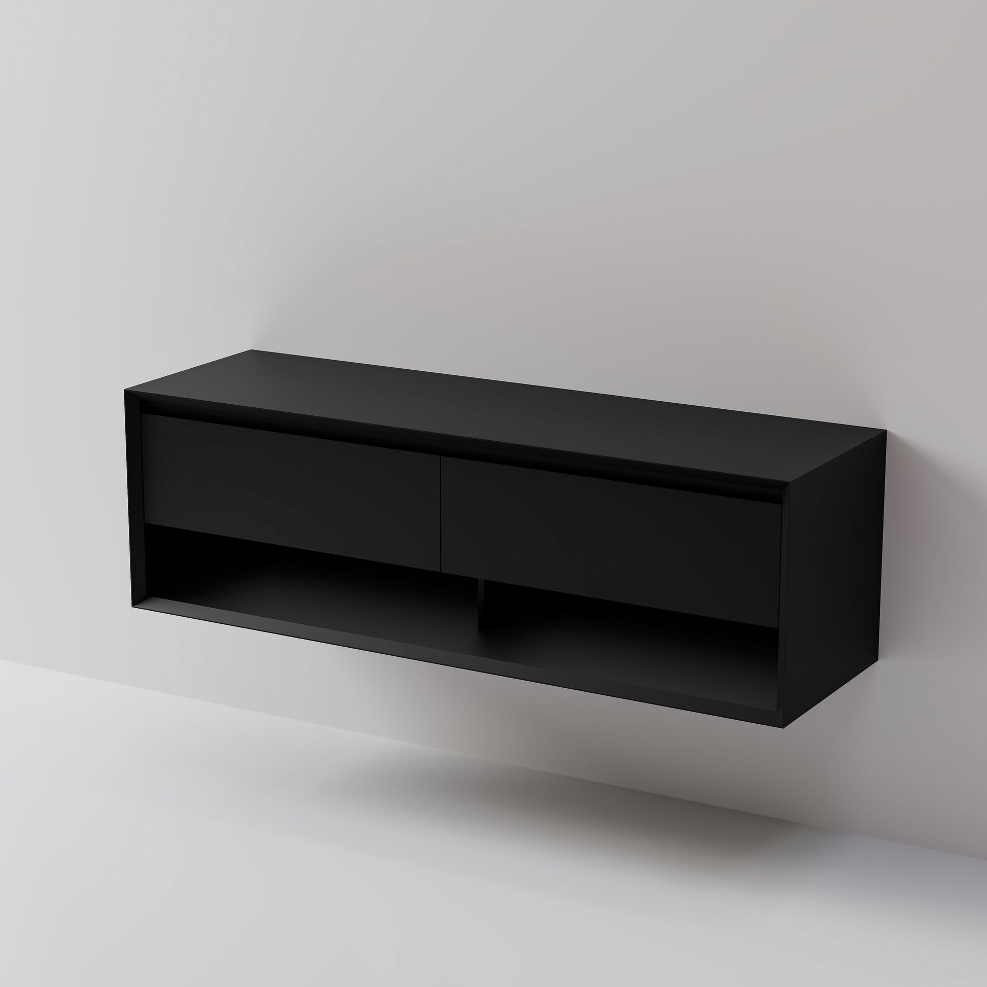 code-form-1600-wall-hung-vanity-range-matte-black-double-basin