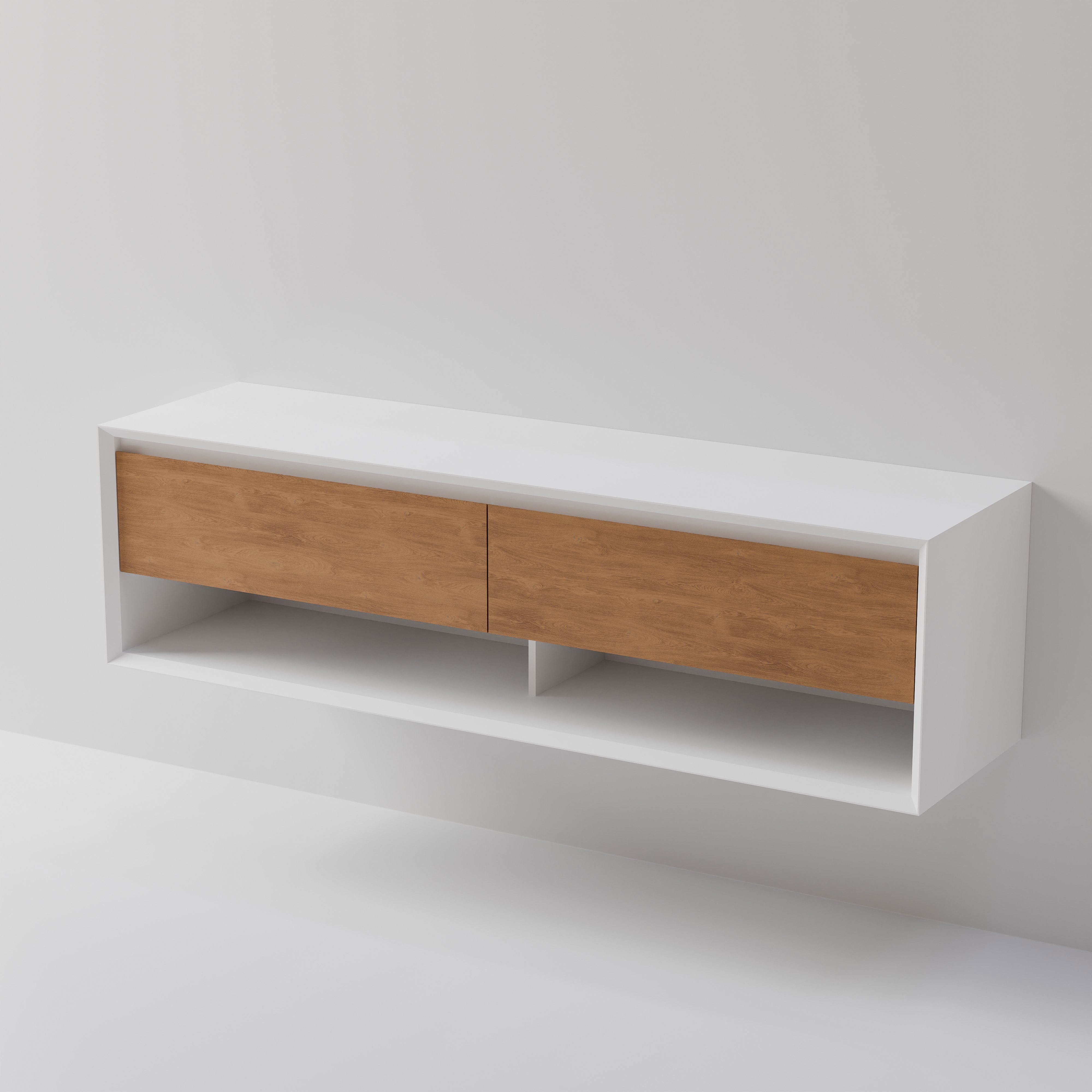 code-form-1800-wall-hung-vanity-range-white-standard-devon-oak-drawer-front-double-basin