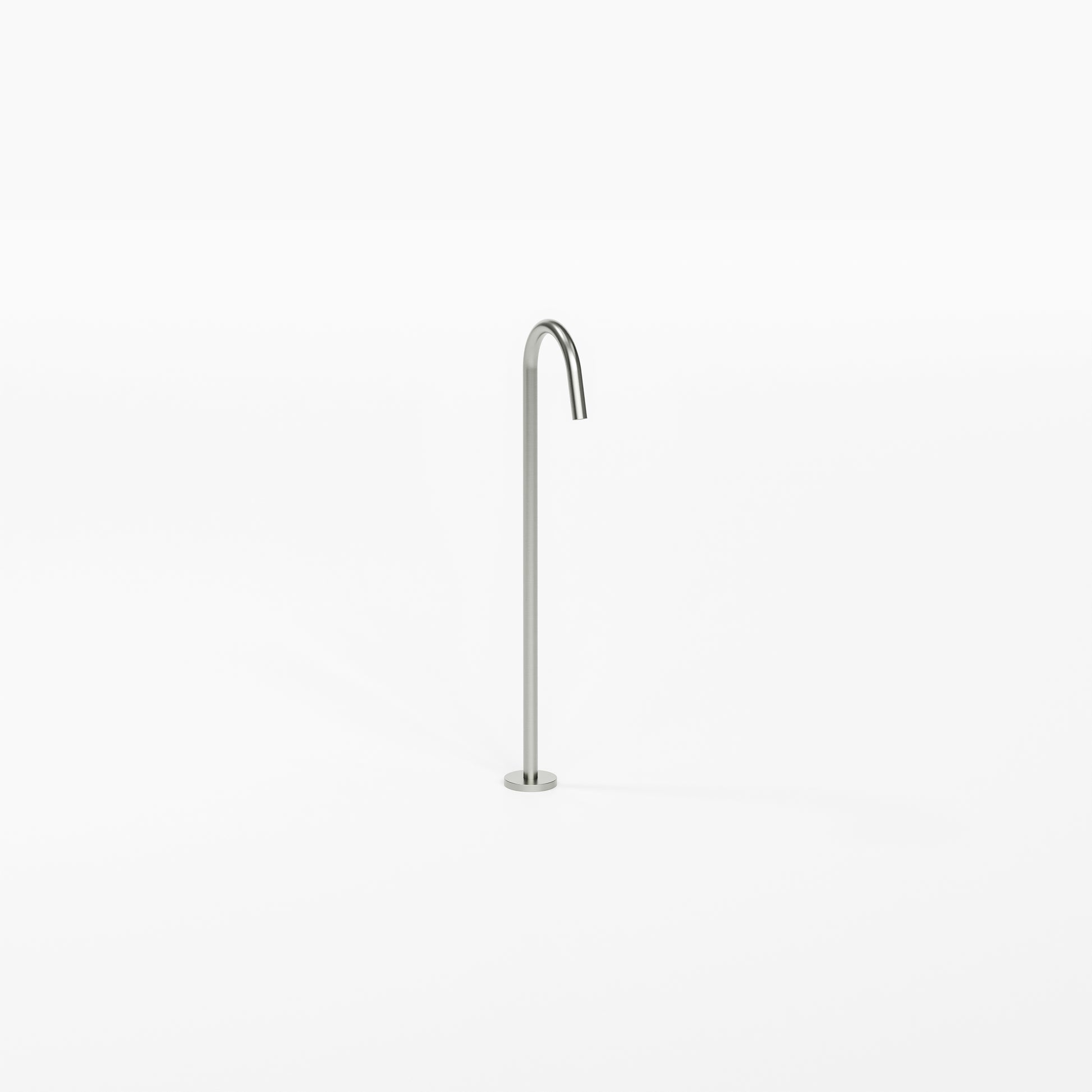 Nature-floor-standing-bath-filler-by-code-interiors-in-brushed-nickel-finish