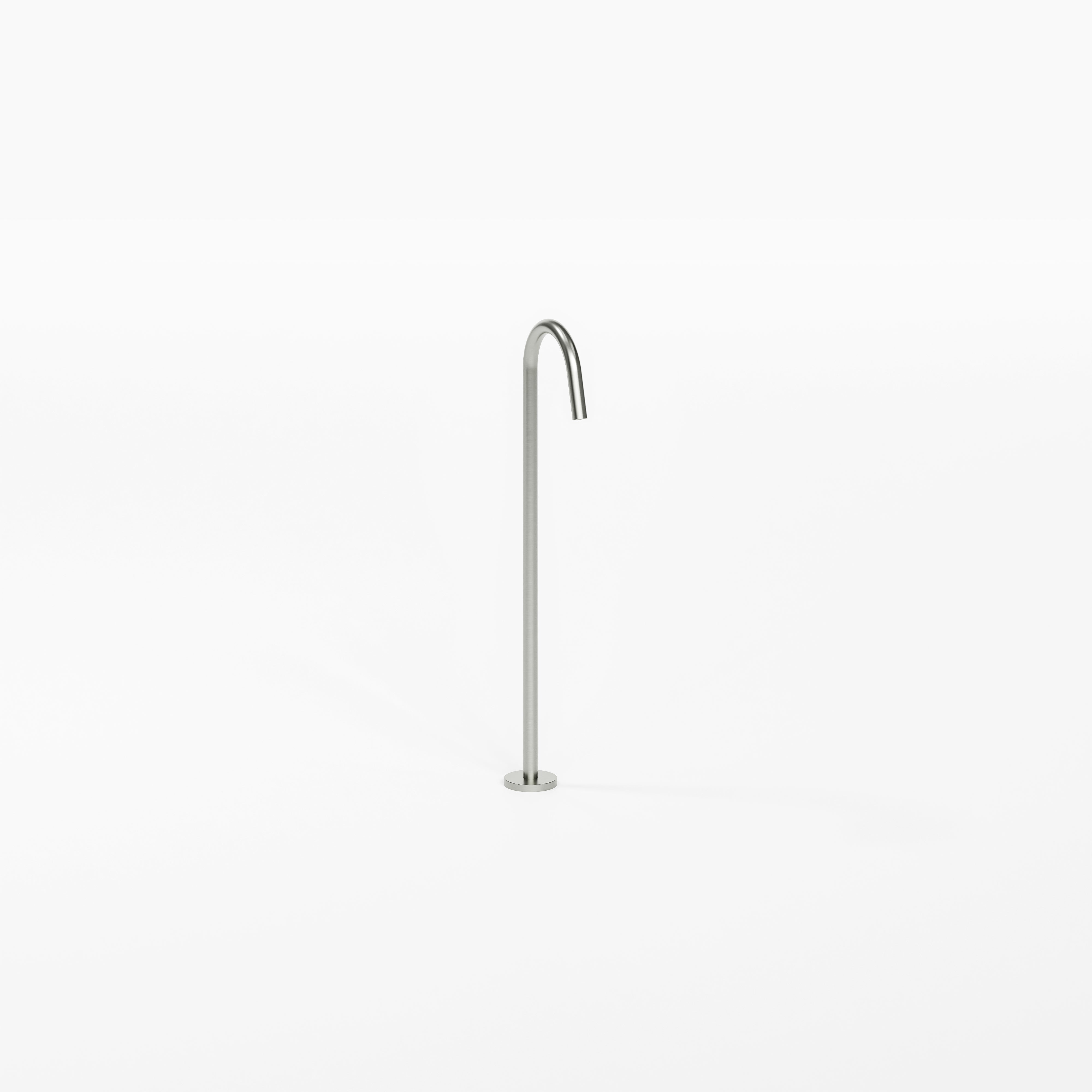 Nature-floor-standing-bath-filler-by-code-interiors-in-brushed-nickel-finish
