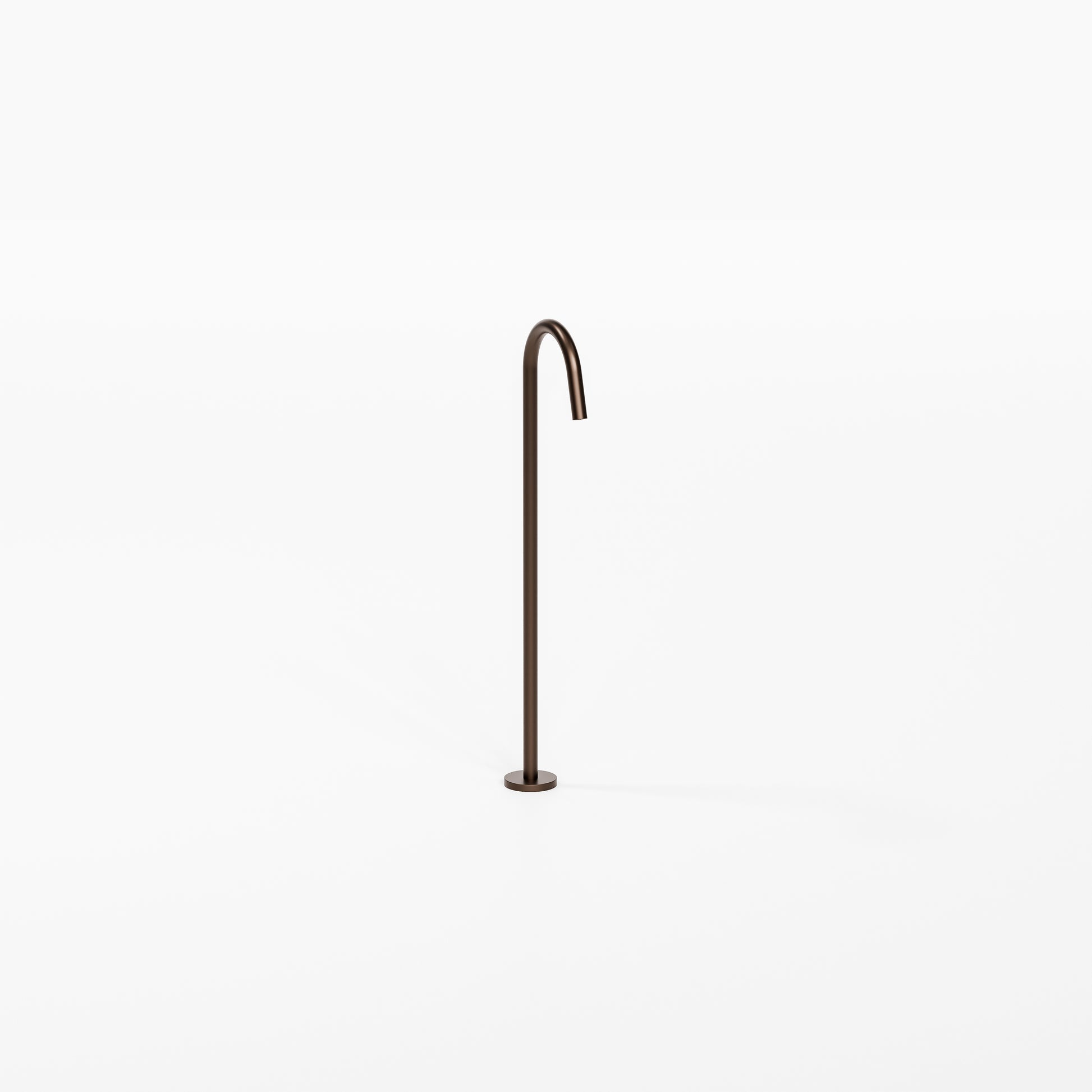 Nature-floor-standing-bath-filler-by-code-interiors-in-brushed-bronze-finish