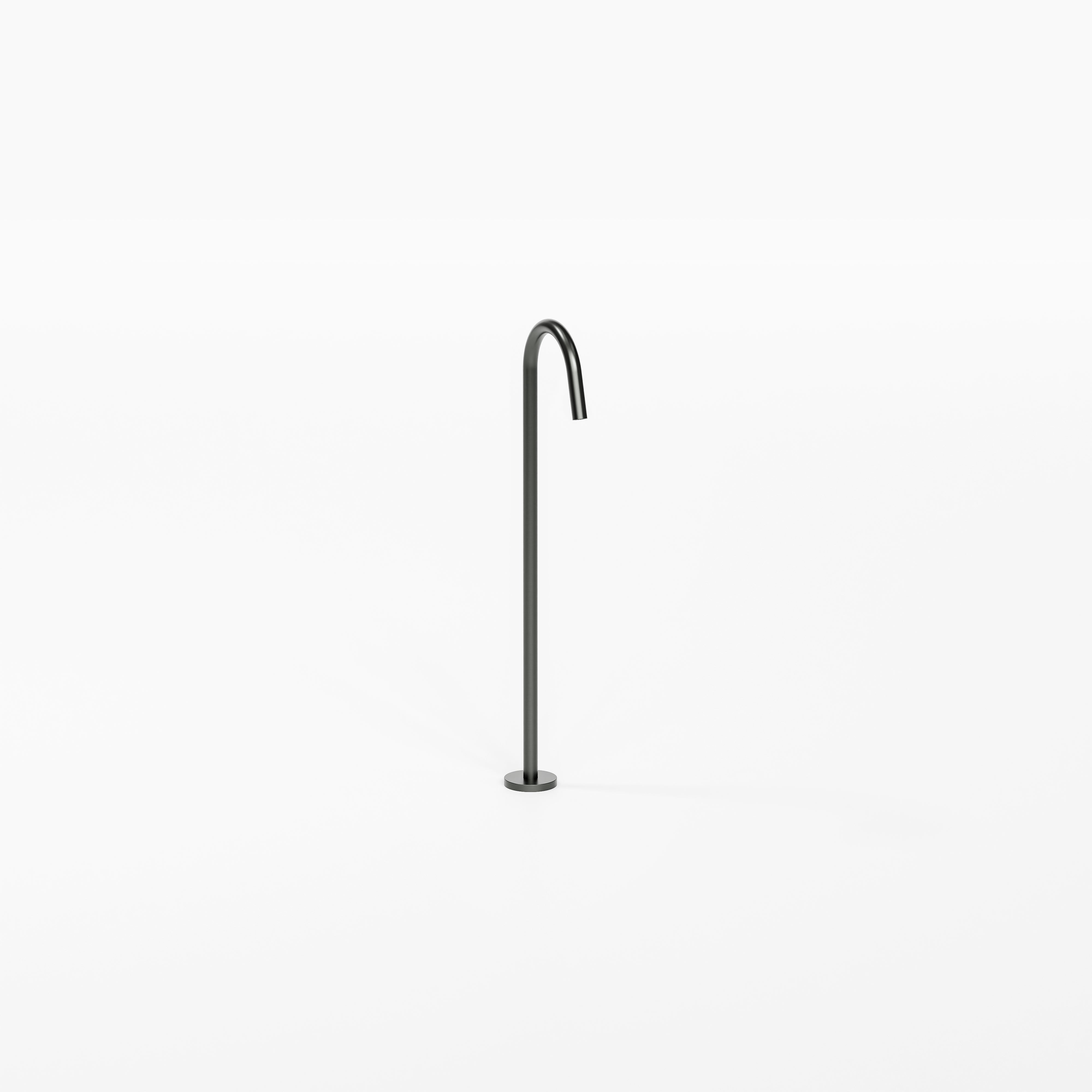 Nature-floor-standing-bath-filler-by-code-interiors-in-gunmetal-finish