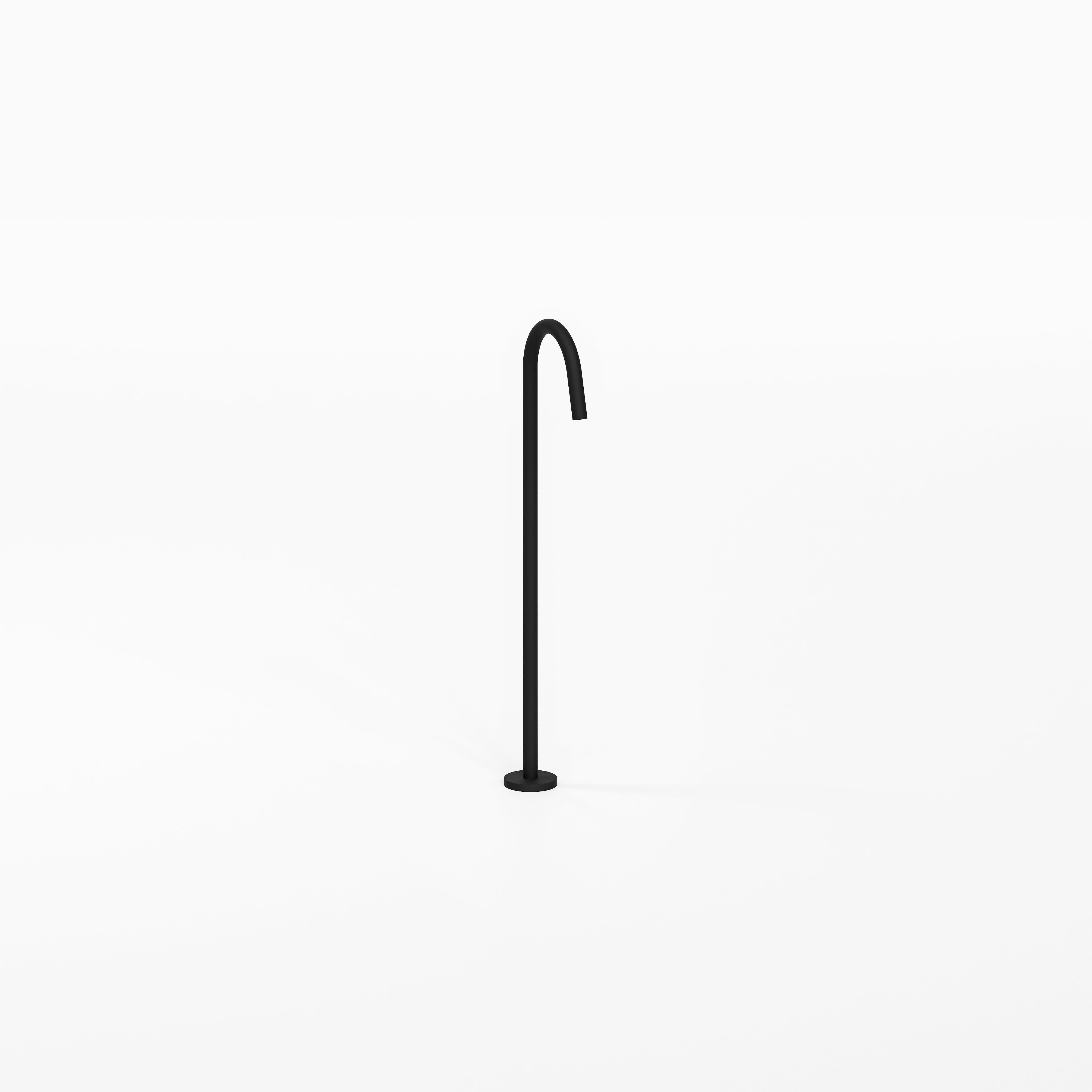 Nature-floor-standing-bath-filler-by-code-interiors-in-matte-black-finish