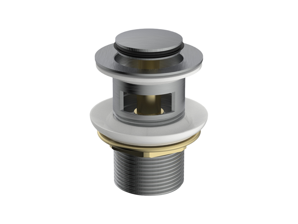 Waterware Civic Overflow Pop-Up Waste | 32Mm