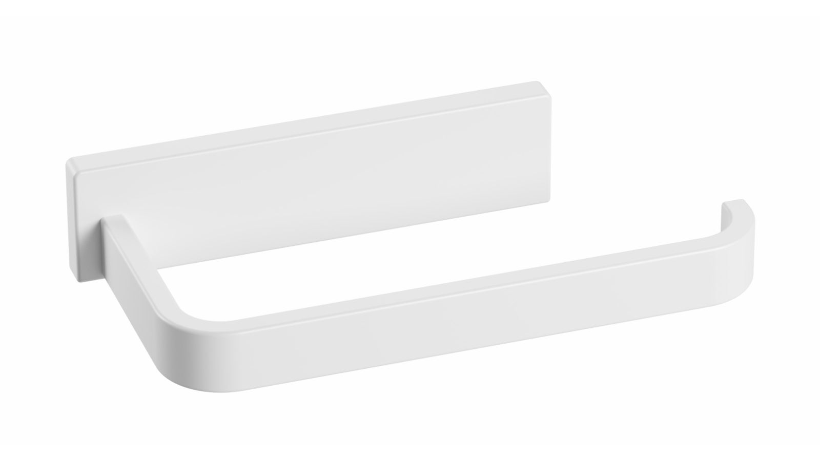 WATERWARE CUBIC TOILET ROLL HOLDER