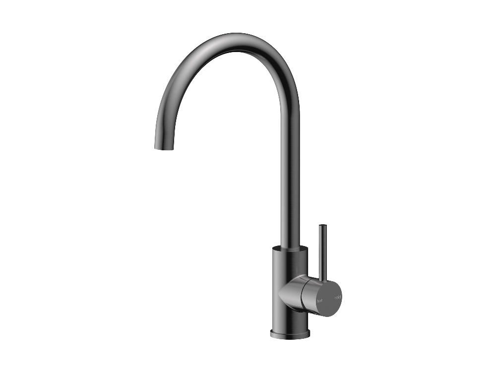 Waterware Pioneer Swivel Spout Kitchen Mixer