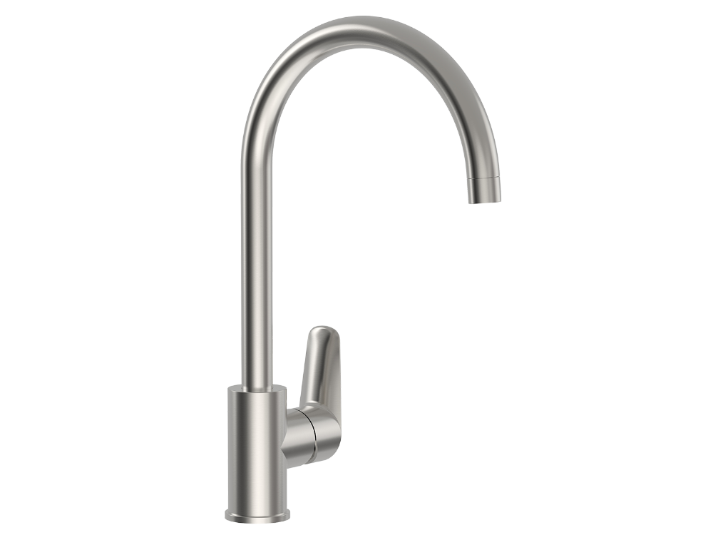 Waterware Civic Swivel Spout Kitchen Mixer