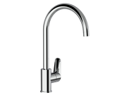 Waterware Civic Swivel Spout Kitchen Mixer