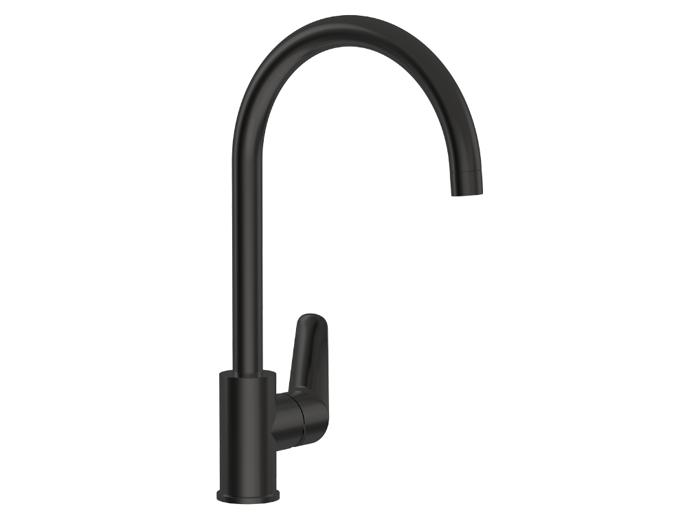 Waterware Civic Swivel Spout Kitchen Mixer
