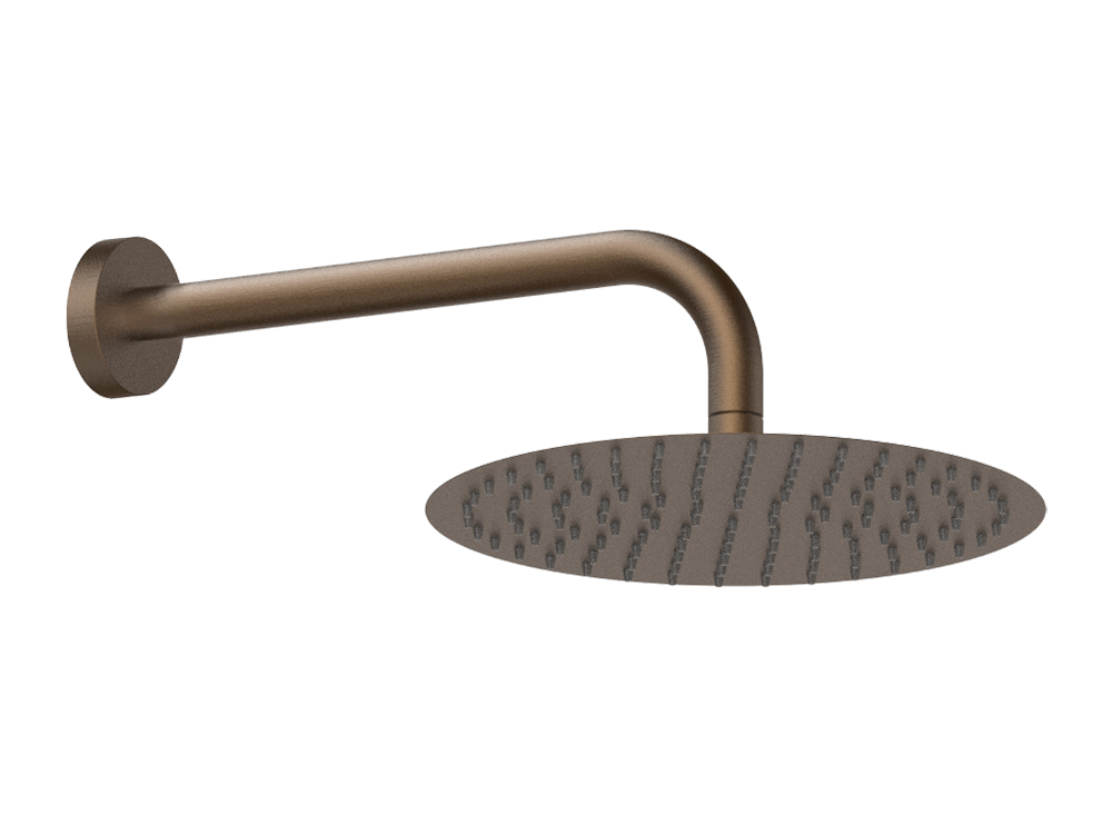 Waterware Pioneer Rain Overhead Shower & Arm