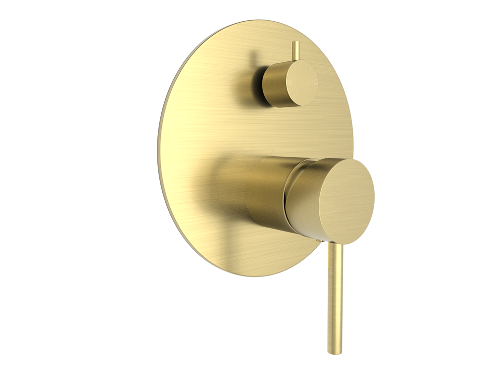 Waterware Pioneer Shower Diverter Mixer