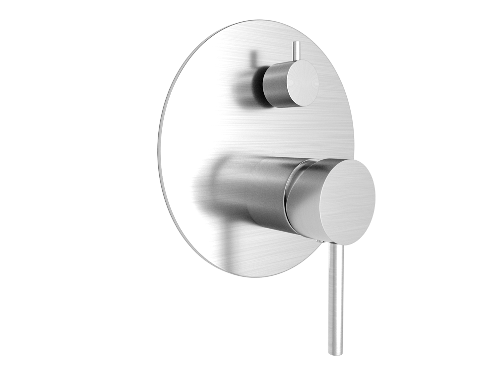 Waterware Pioneer Shower Diverter Mixer