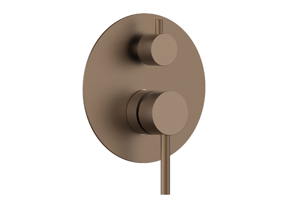 Waterware Pioneer Shower Diverter Mixer