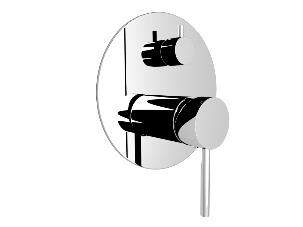 Waterware Pioneer Shower Diverter Mixer