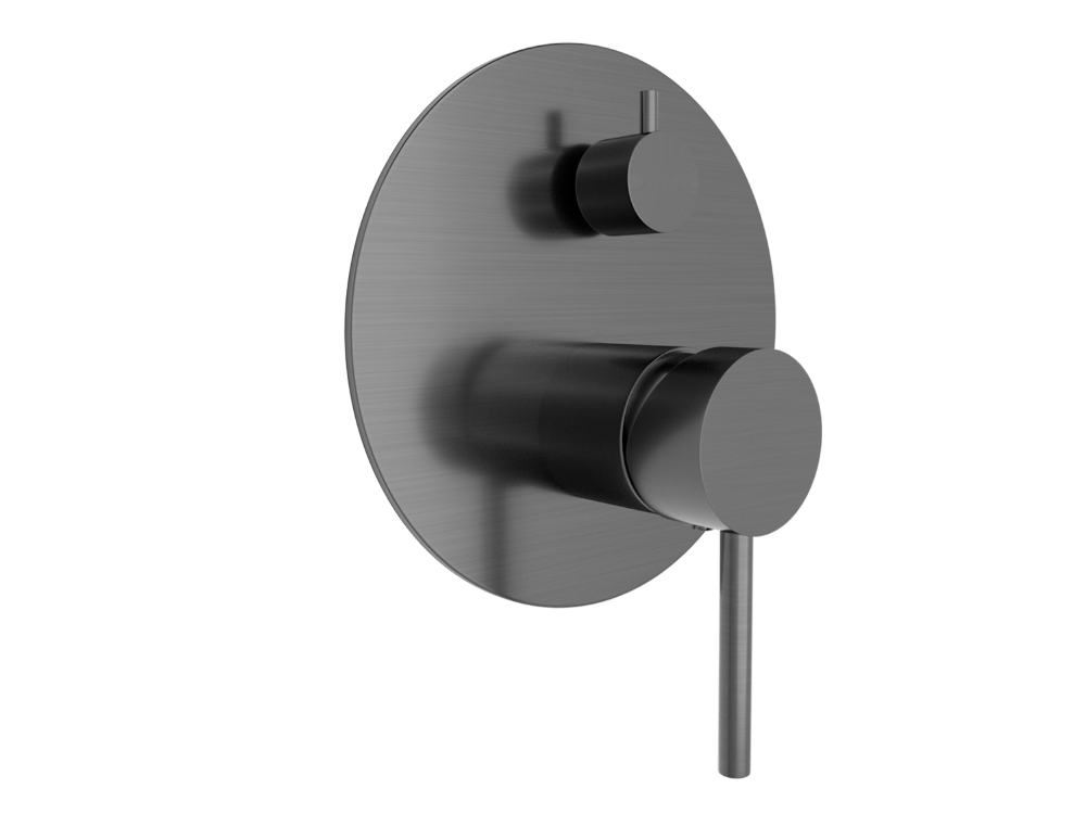 Waterware Pioneer Shower Diverter Mixer