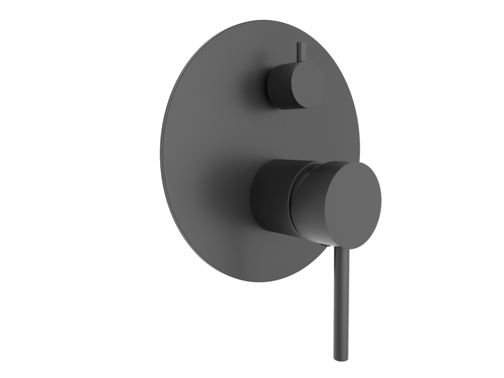 Waterware Pioneer Shower Diverter Mixer
