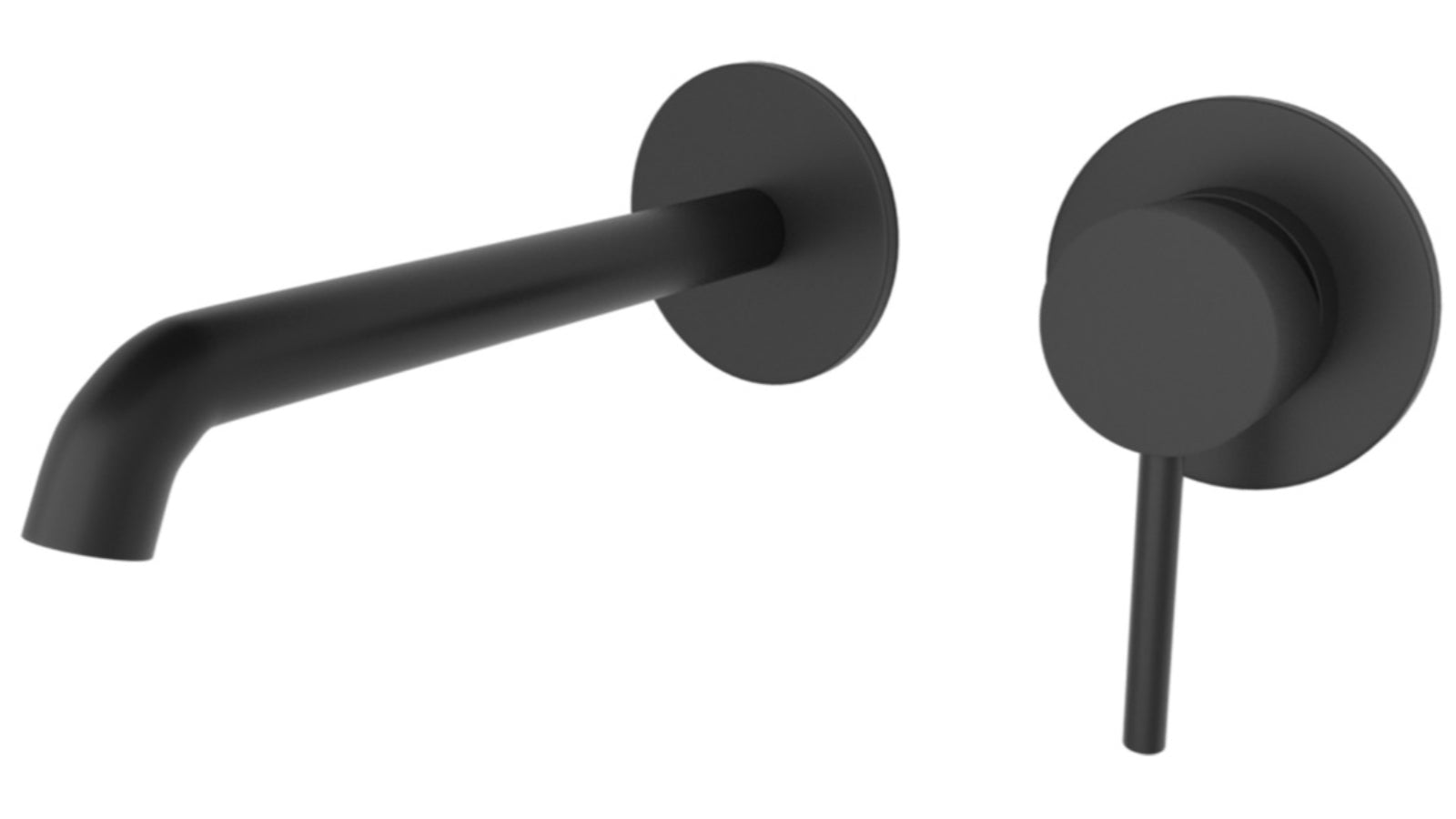 waterware-pioneer-wall-basin-mixer-matte-black