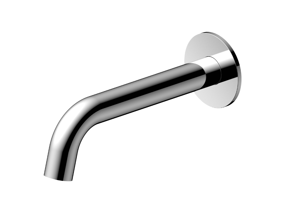 Waterware Pioneer Bath Spout 205Mm