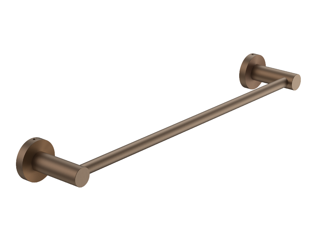 Waterware Civic Metro Hand Towel Rail | 400Mm