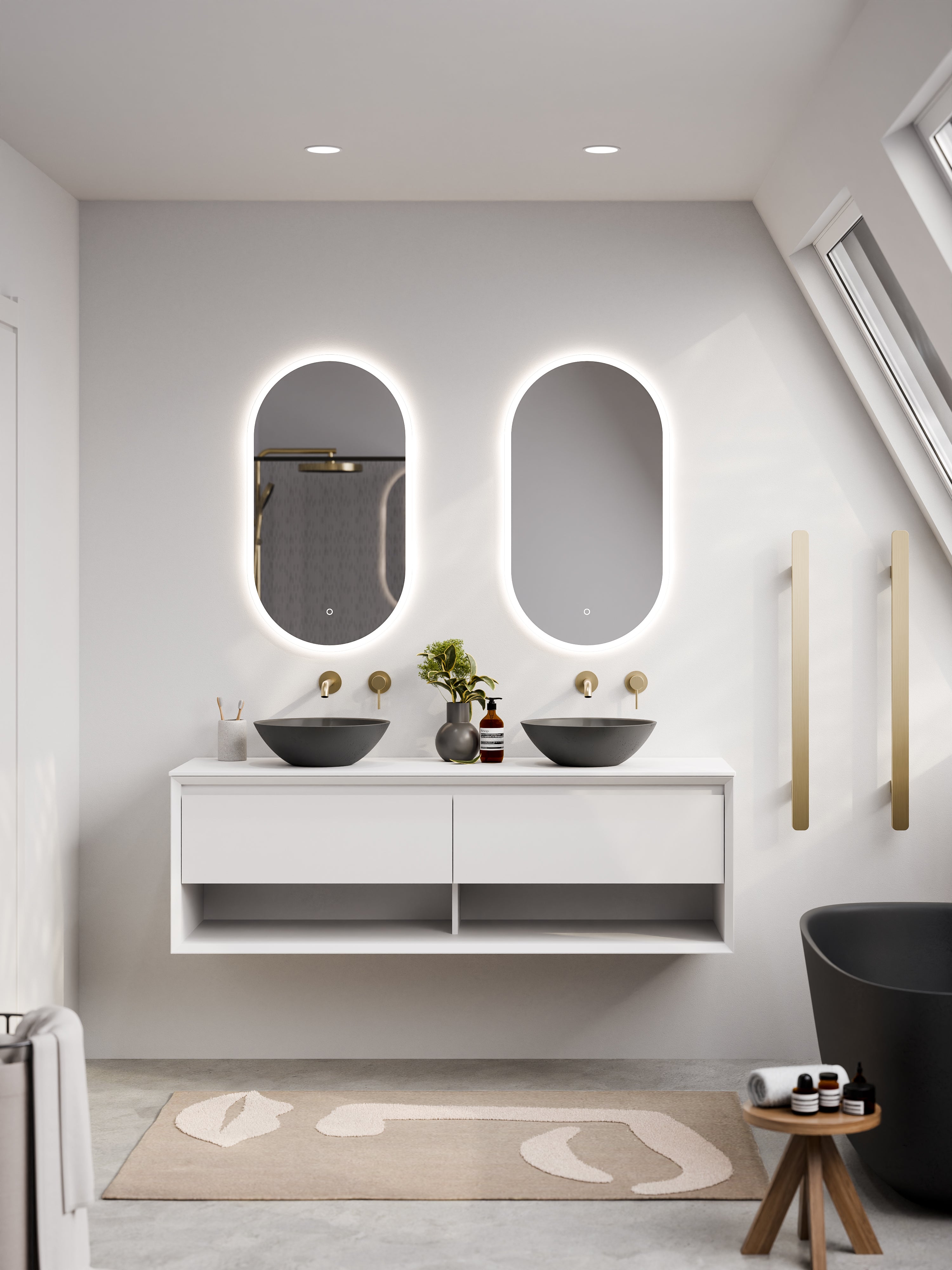 code-form-1600-wall-hung-vanity-range-white-standard-double-basin-render