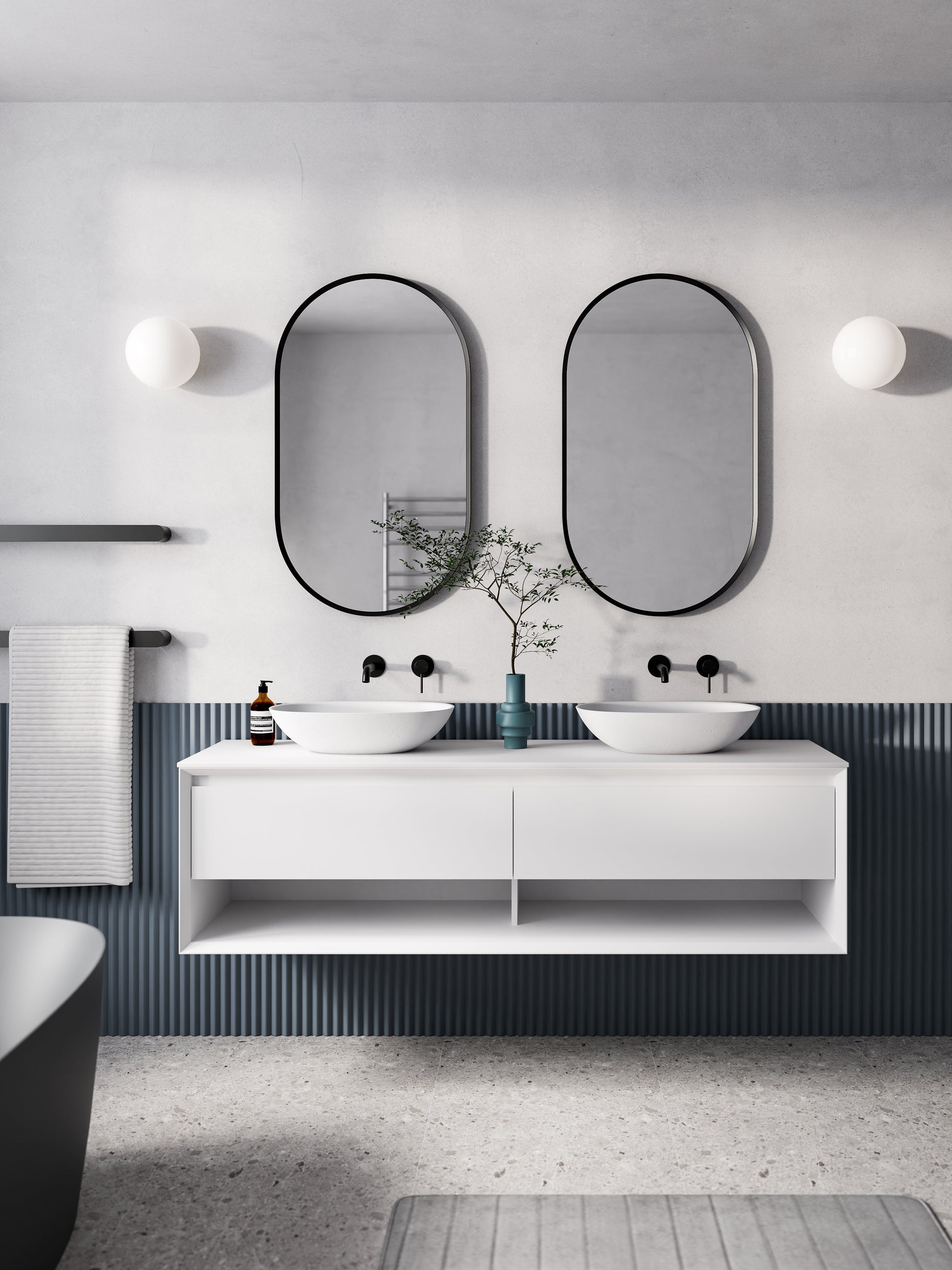 code-form-1800-wall-hung-vanity-range-white-standard-double-basin-render