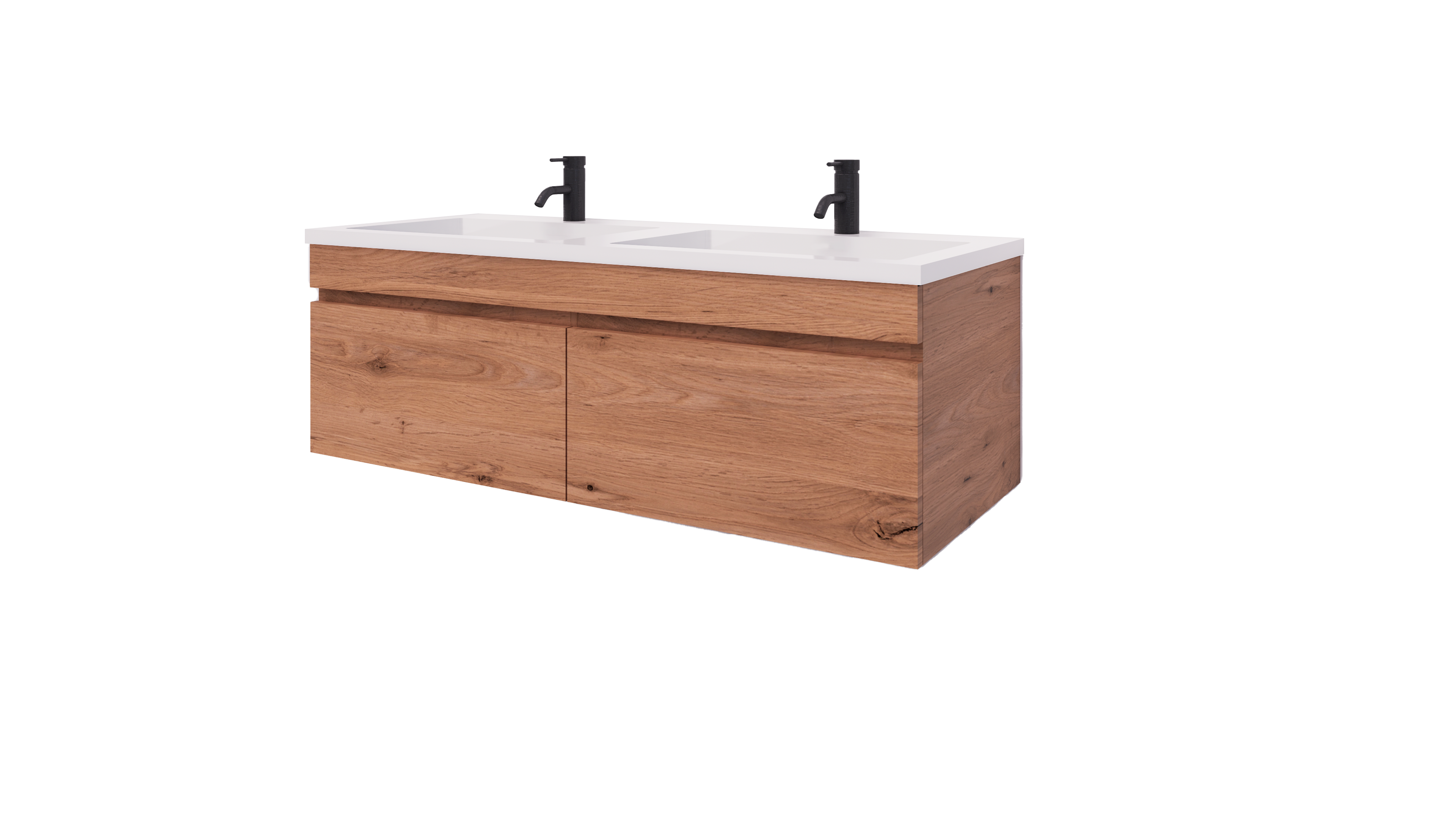 code-lux-1500-double-sink-2-drawer-vanity-french-oak