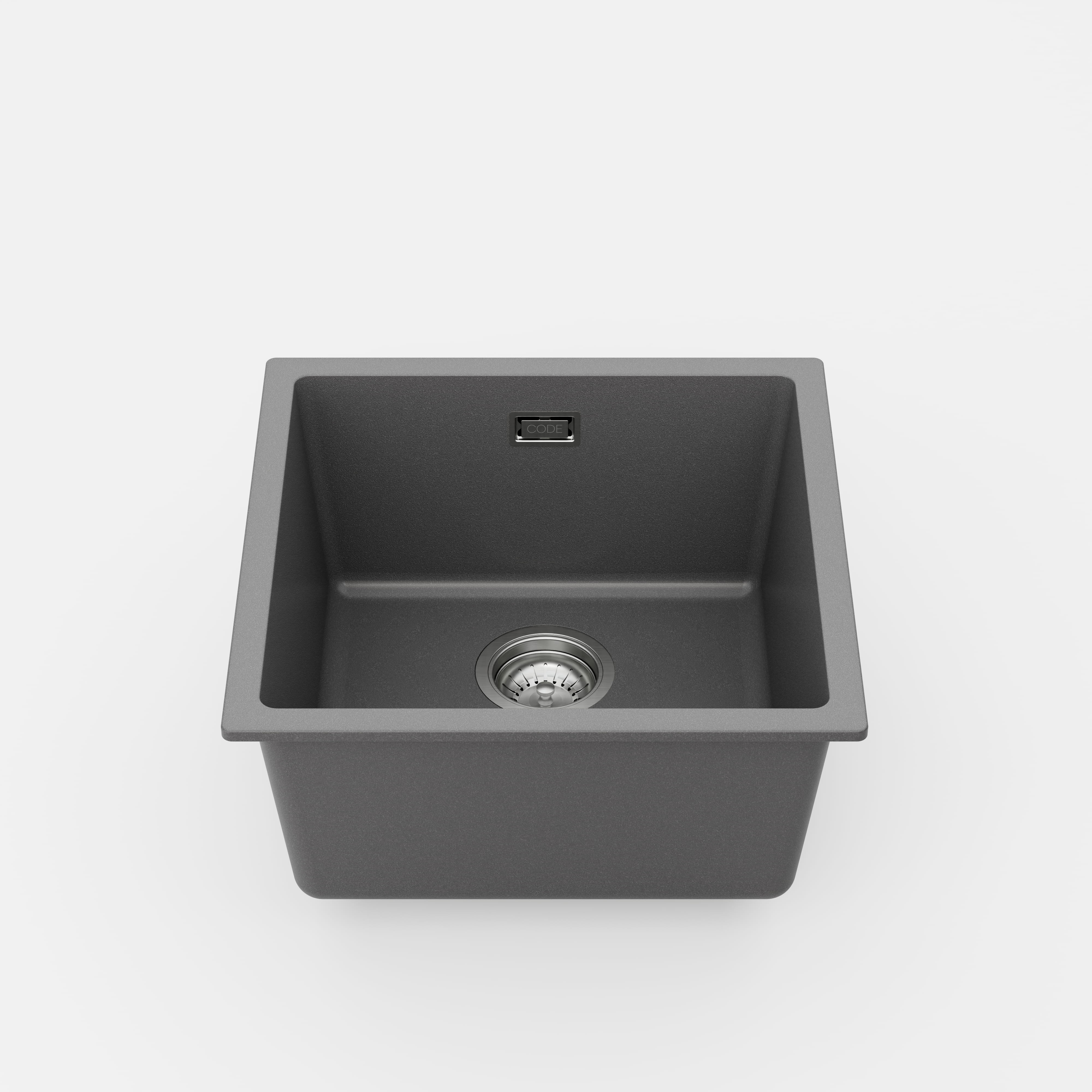 Aura 400X400 Granite Sink